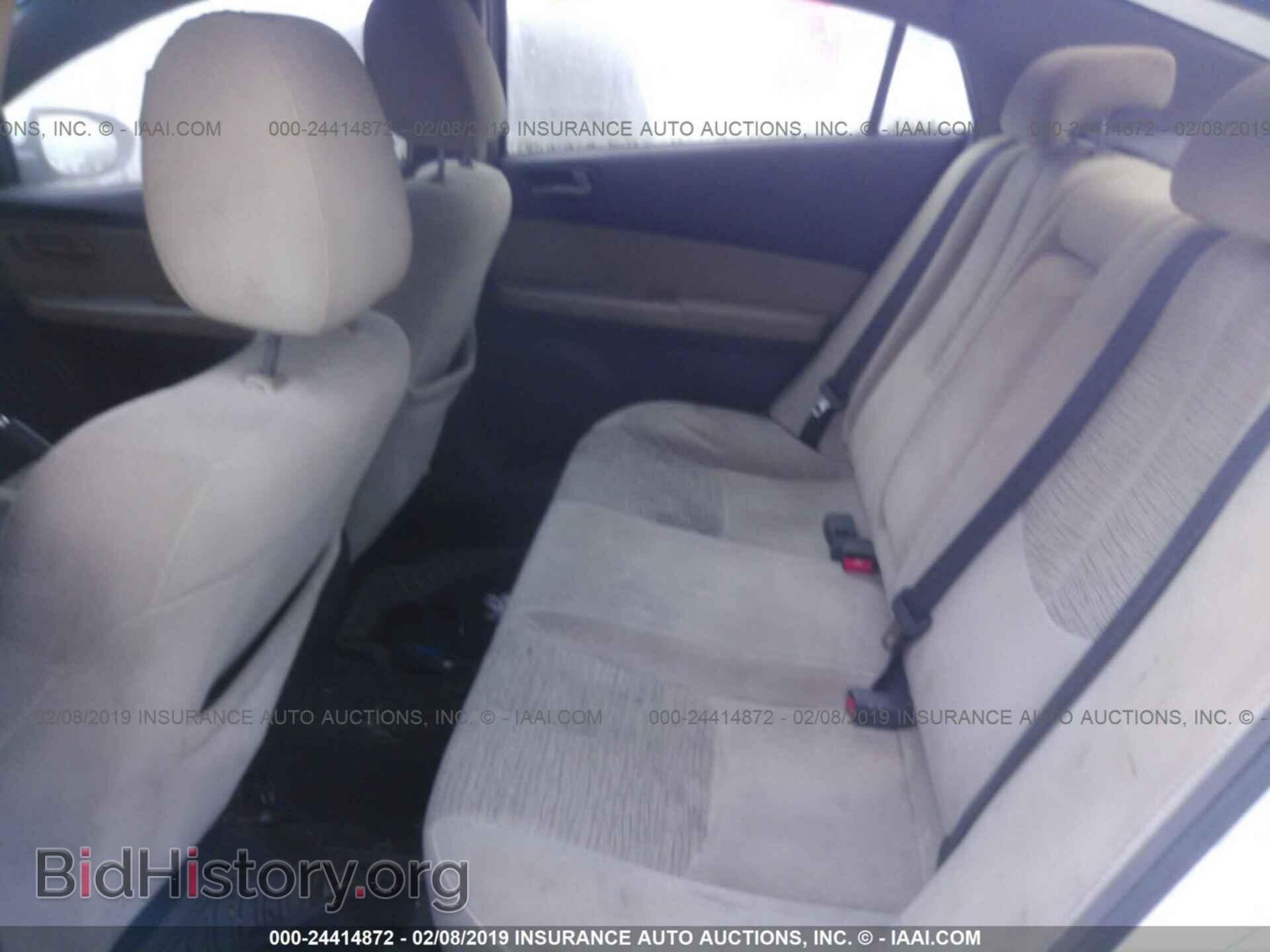 2009 MAZDA 6 - VIN: 1YVHP82AX95M52227 - Фото 8