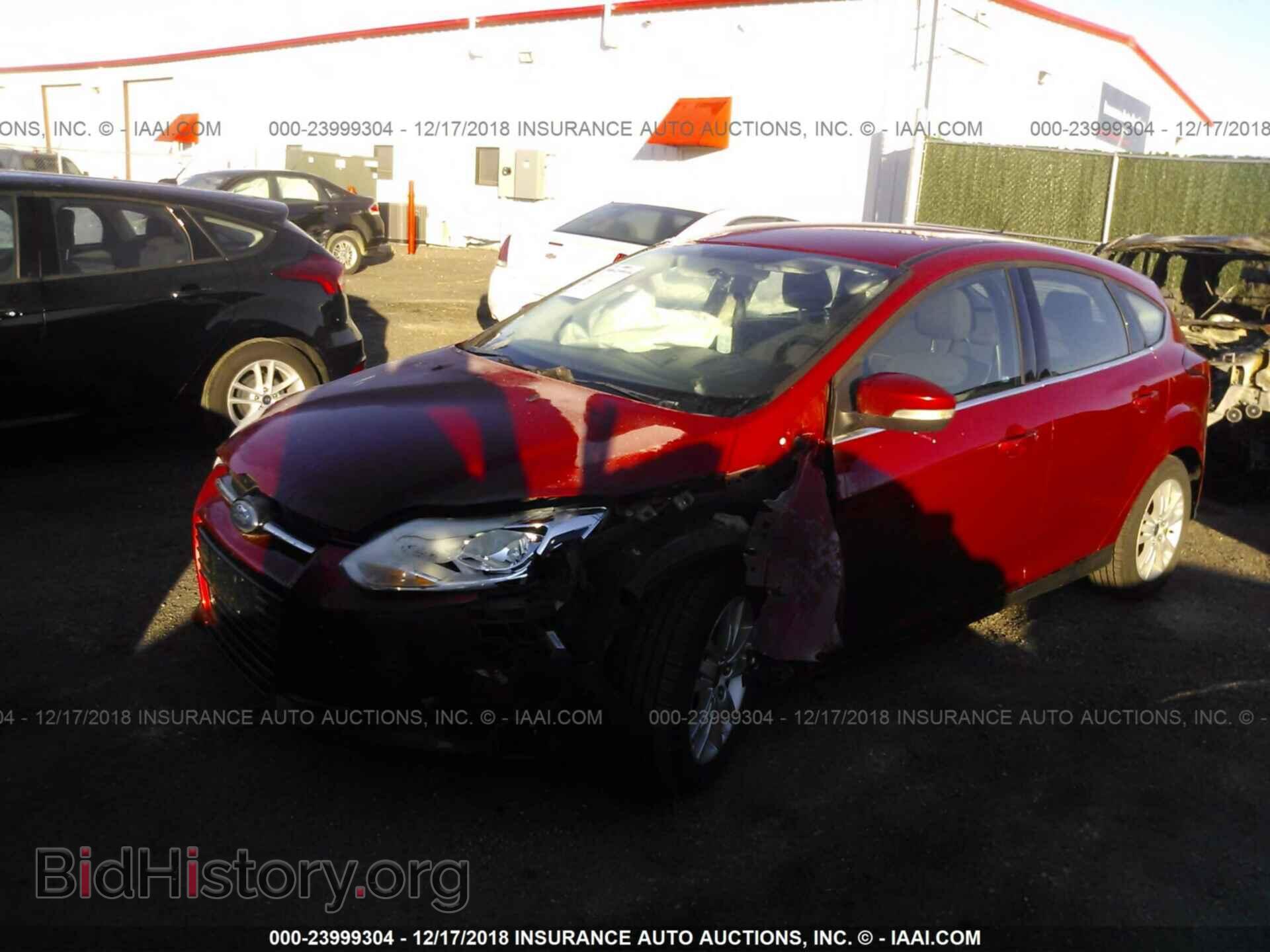 2016 FORD FOCUS - VIN: 1FADP3K29GL401798 - Photo 2