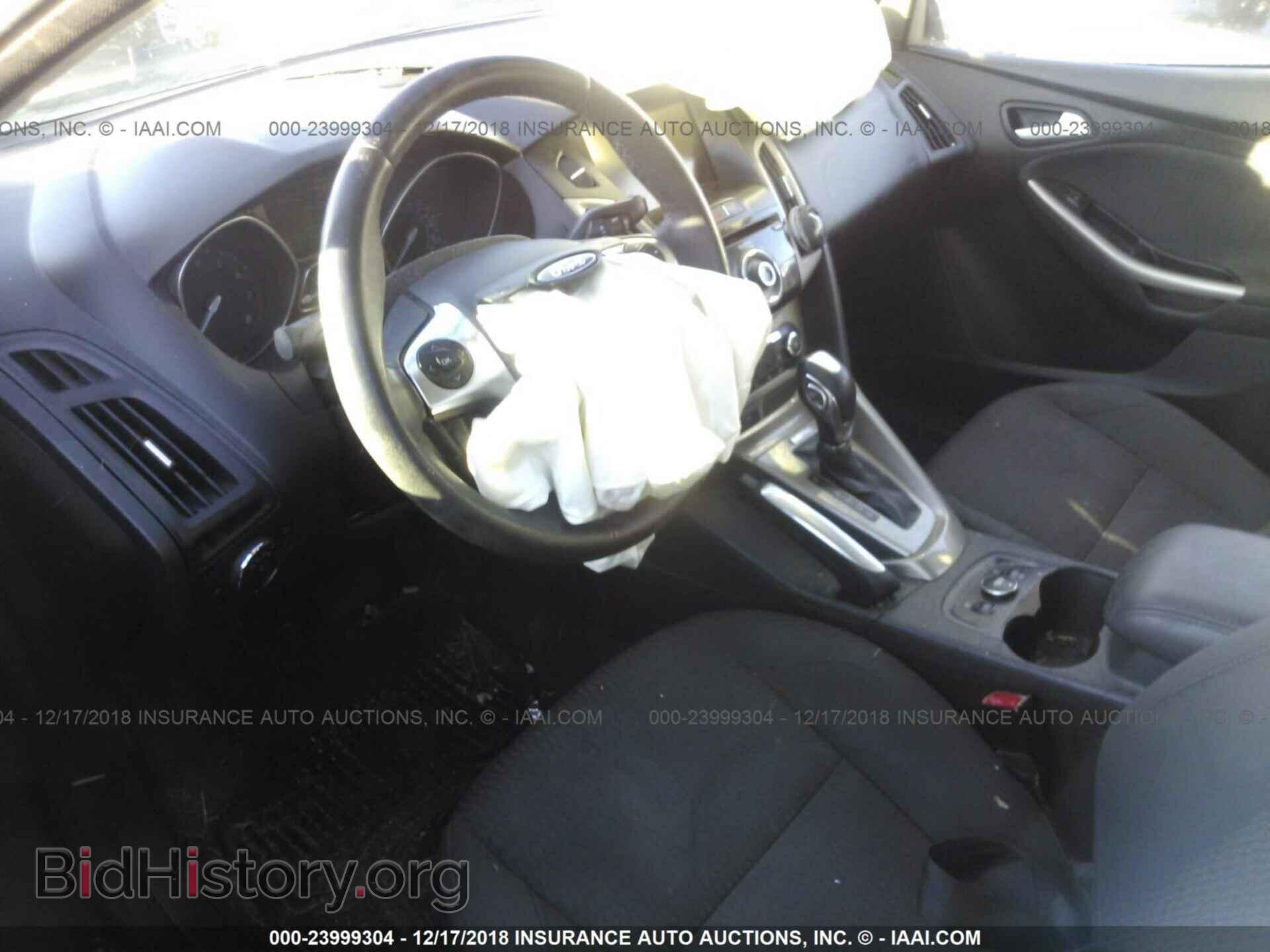 2012 FORD FOCUS - VIN: 1FAHP3M26CL333906 - Photo 5