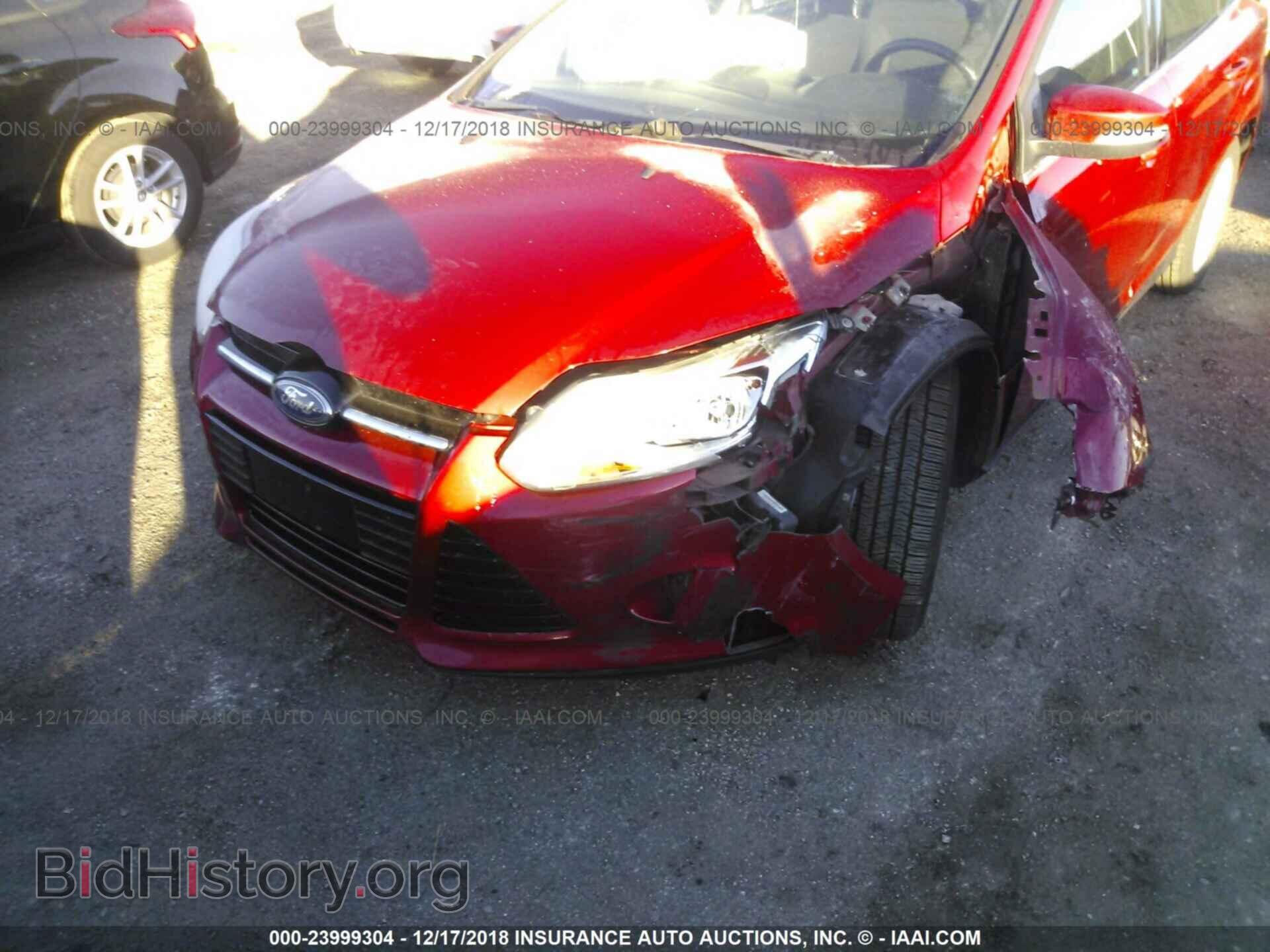 2012 FORD FOCUS - VIN: 1FAHP3M26CL333906 - Photo 6