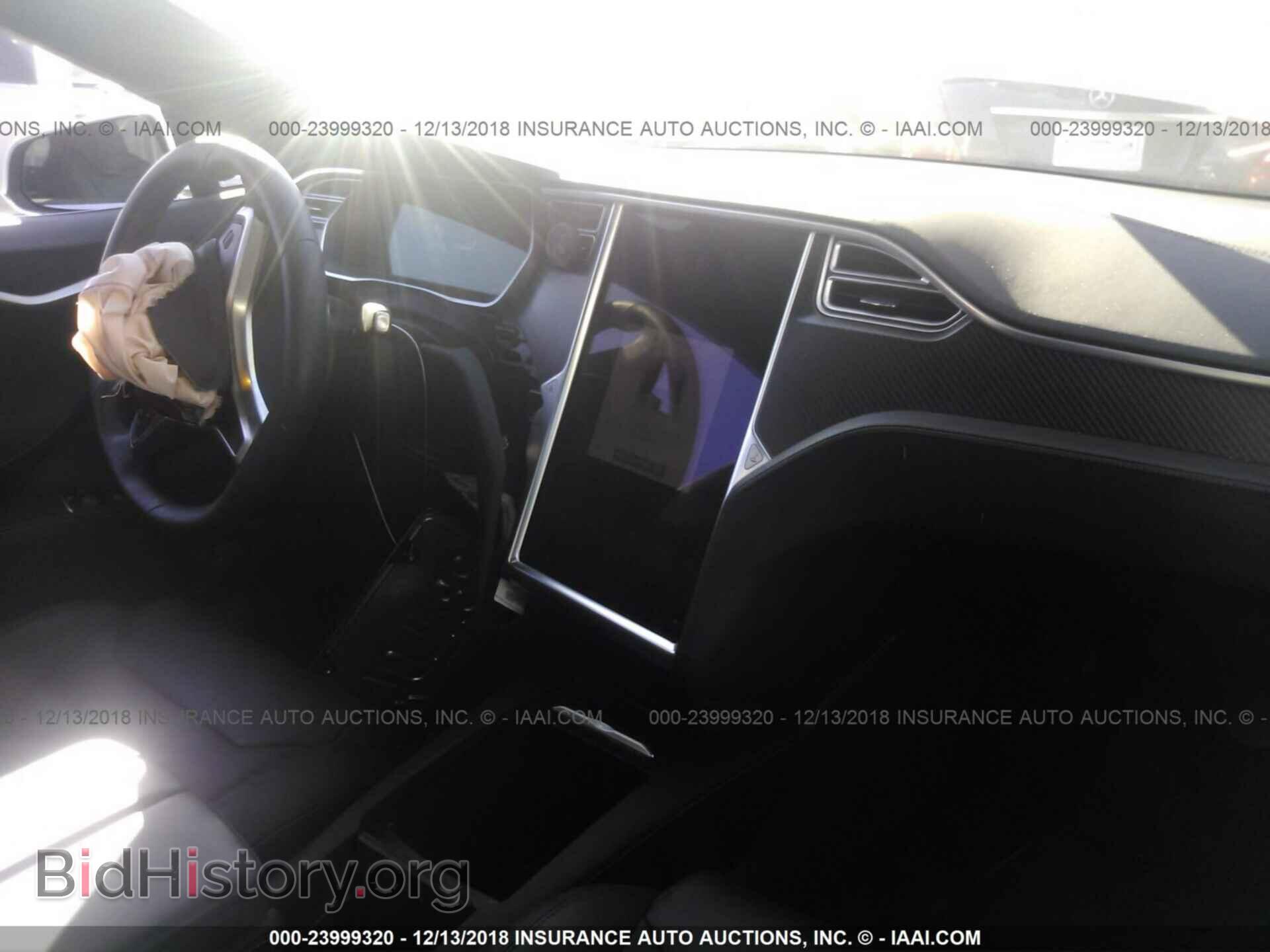 2017 TESLA MODEL S - VIN: 5YJSA1E22HF227287 - Photo 5
