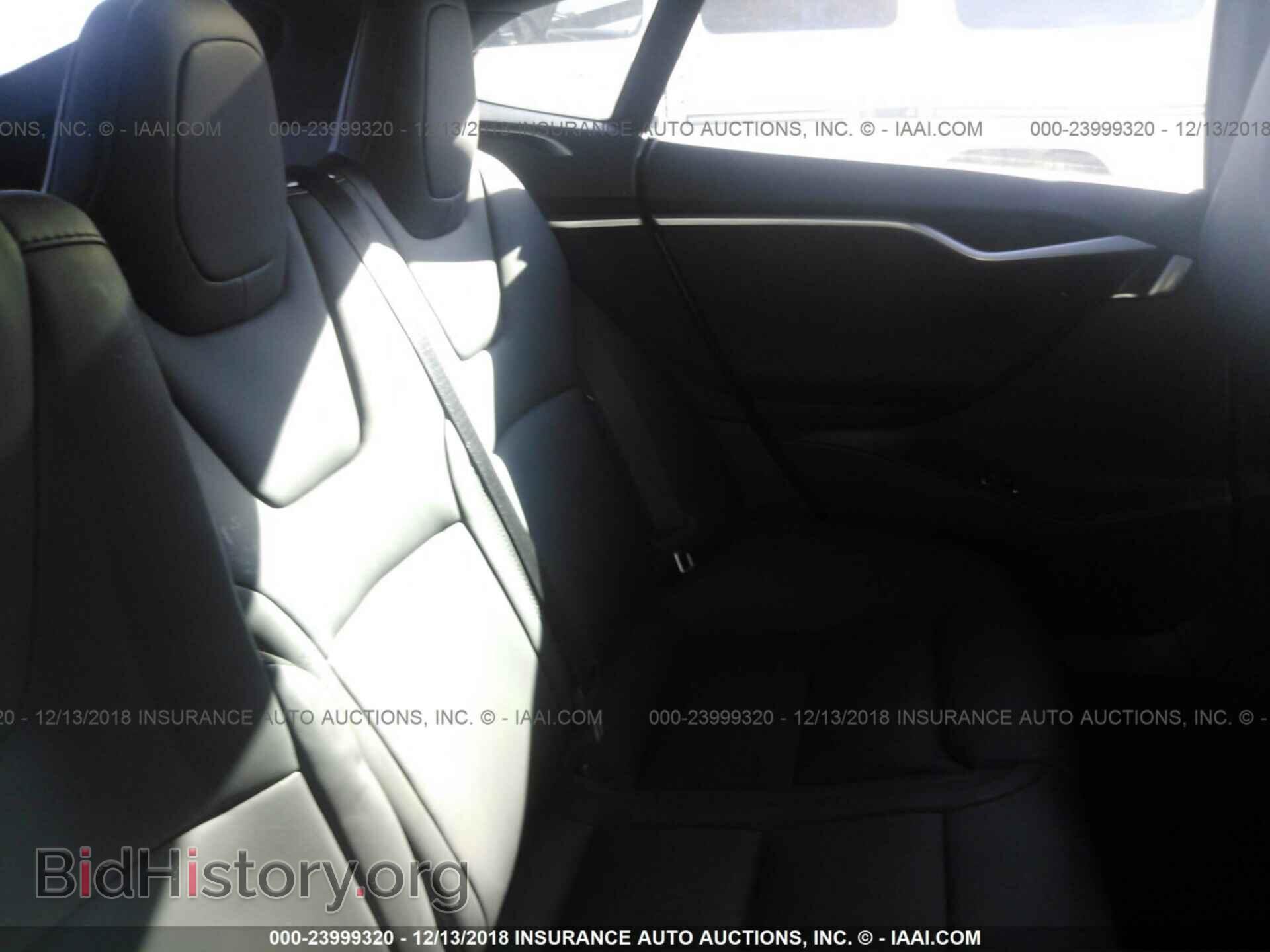 2017 TESLA MODEL S - VIN: 5YJSA1E22HF227287 - Photo 8