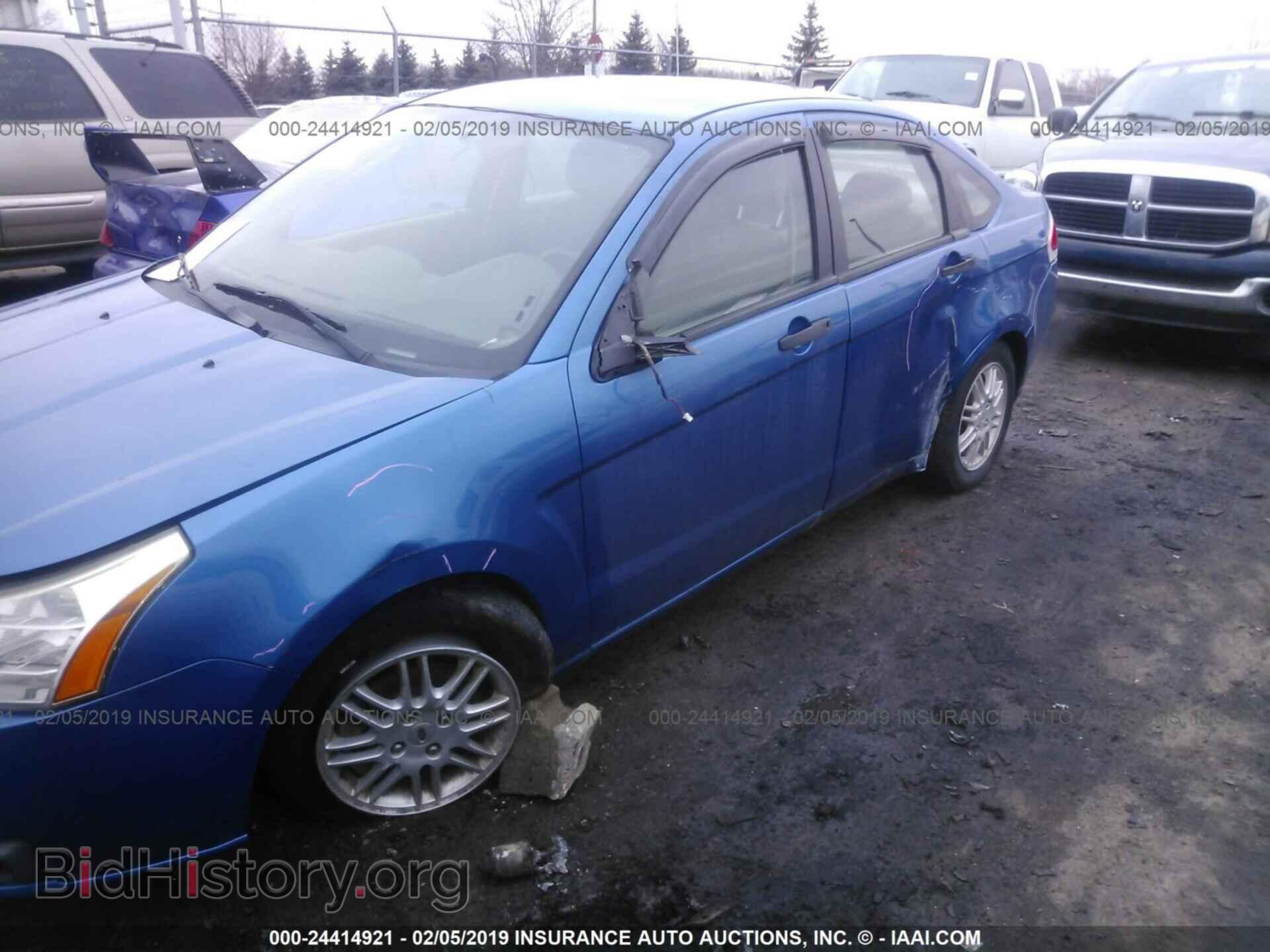 2010 FORD FOCUS - VIN: 1FAHP3FN1AW259264 - Фото 6