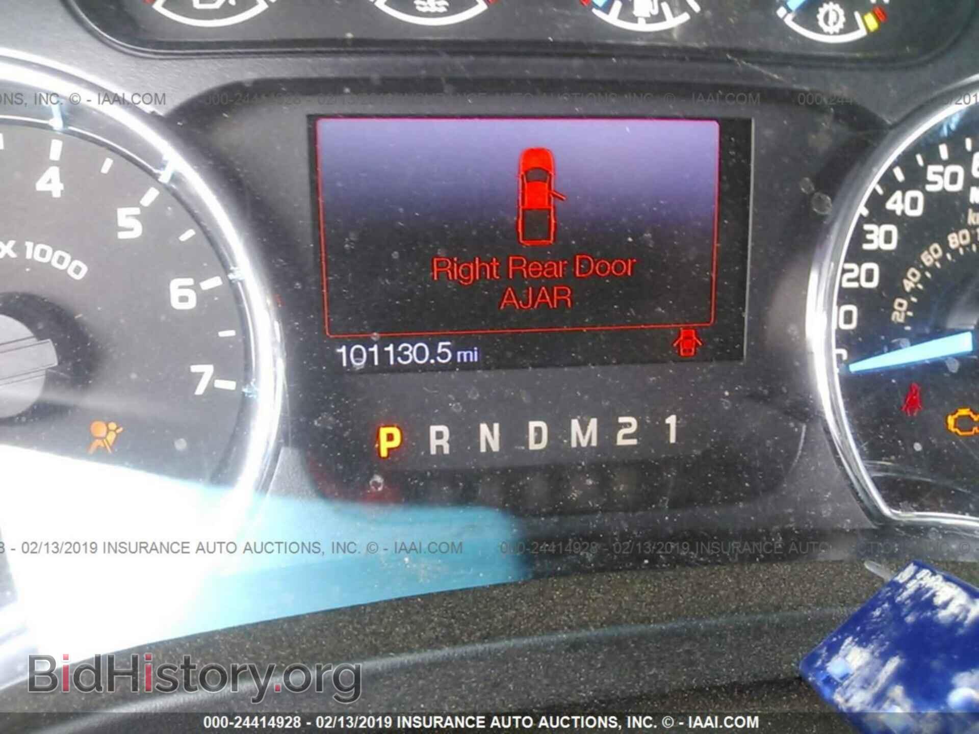 2013 FORD F150 - VIN: 1FTFW1CF8DKD41929 - Фото 7