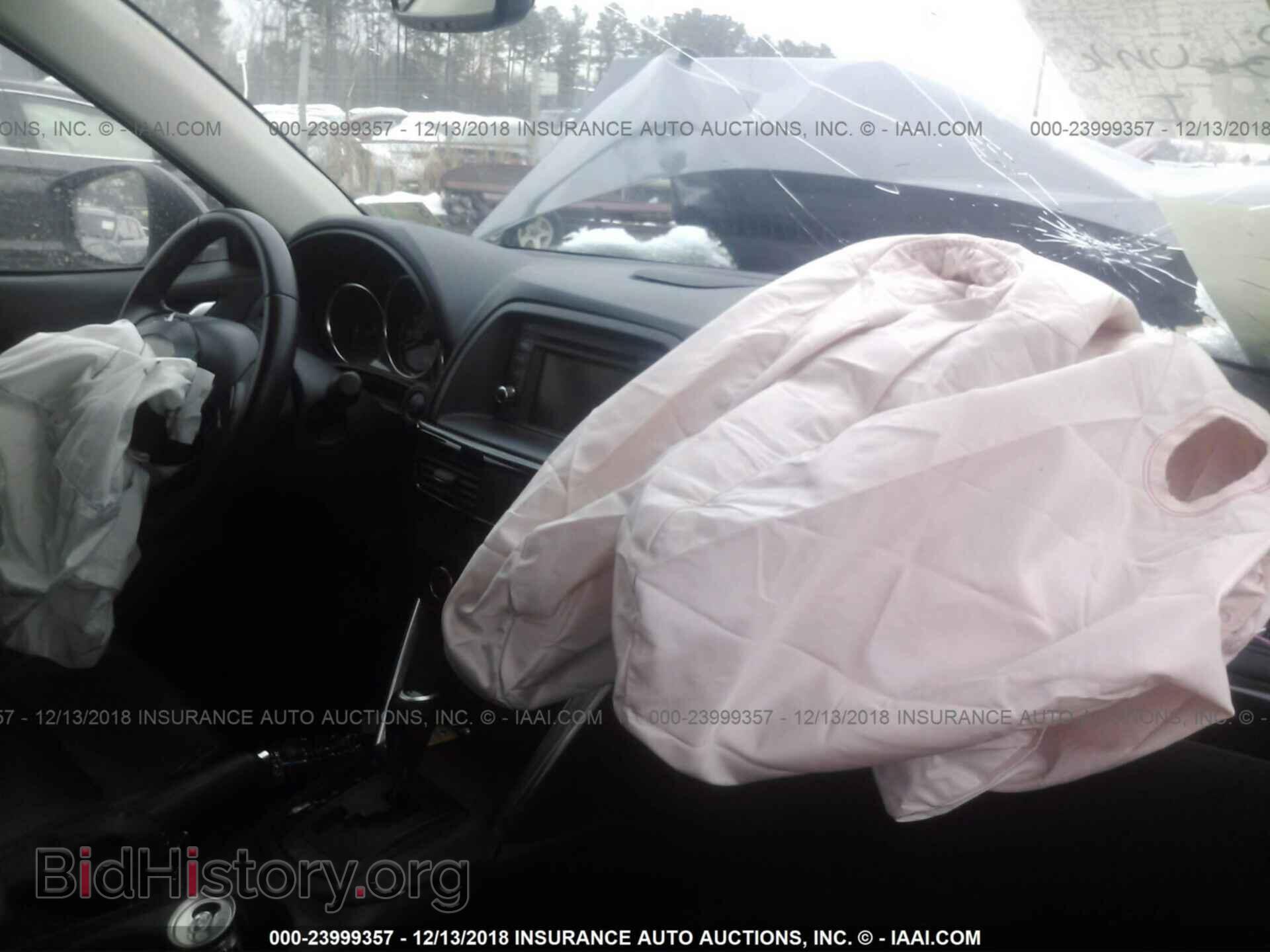 2013 MAZDA CX-5 - VIN: JM3KE2DE0D0108756 - Фото 5