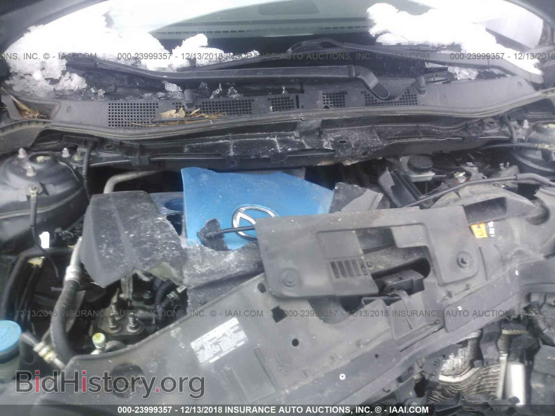 2013 MAZDA CX-5 - VIN: JM3KE2DE0D0108756 - Фото 10