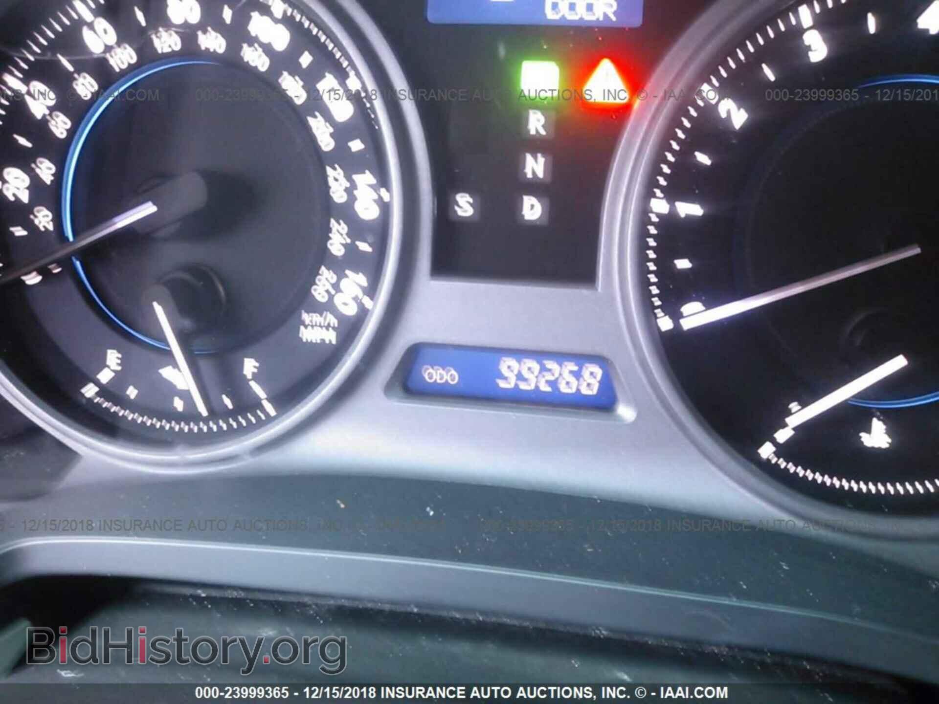 2007 LEXUS IS - VIN: JTHBK262072029857 - Фото 7