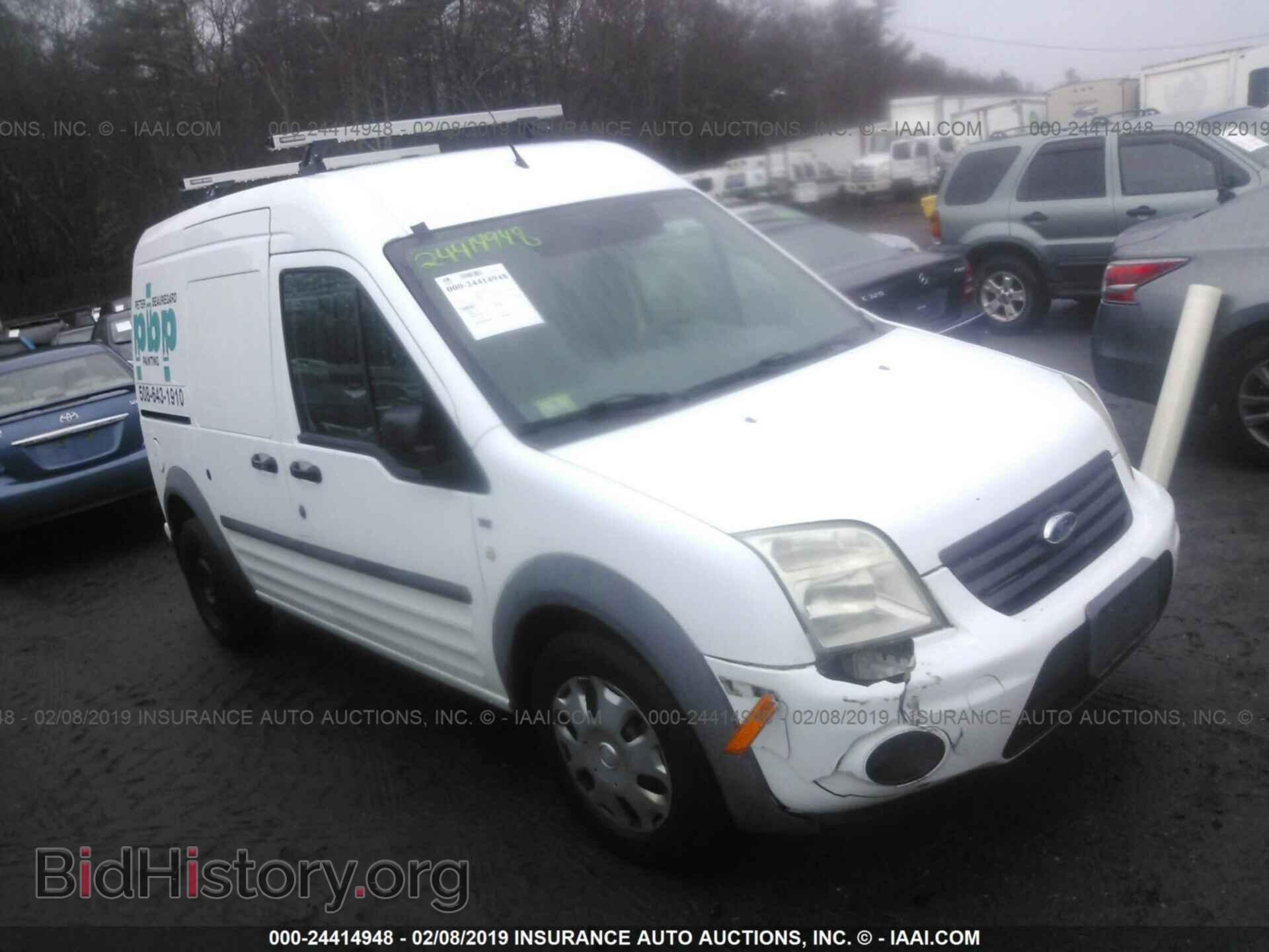 Фотография NM0LS7BN5AT022601 - FORD TRANSIT CONNECT 2010