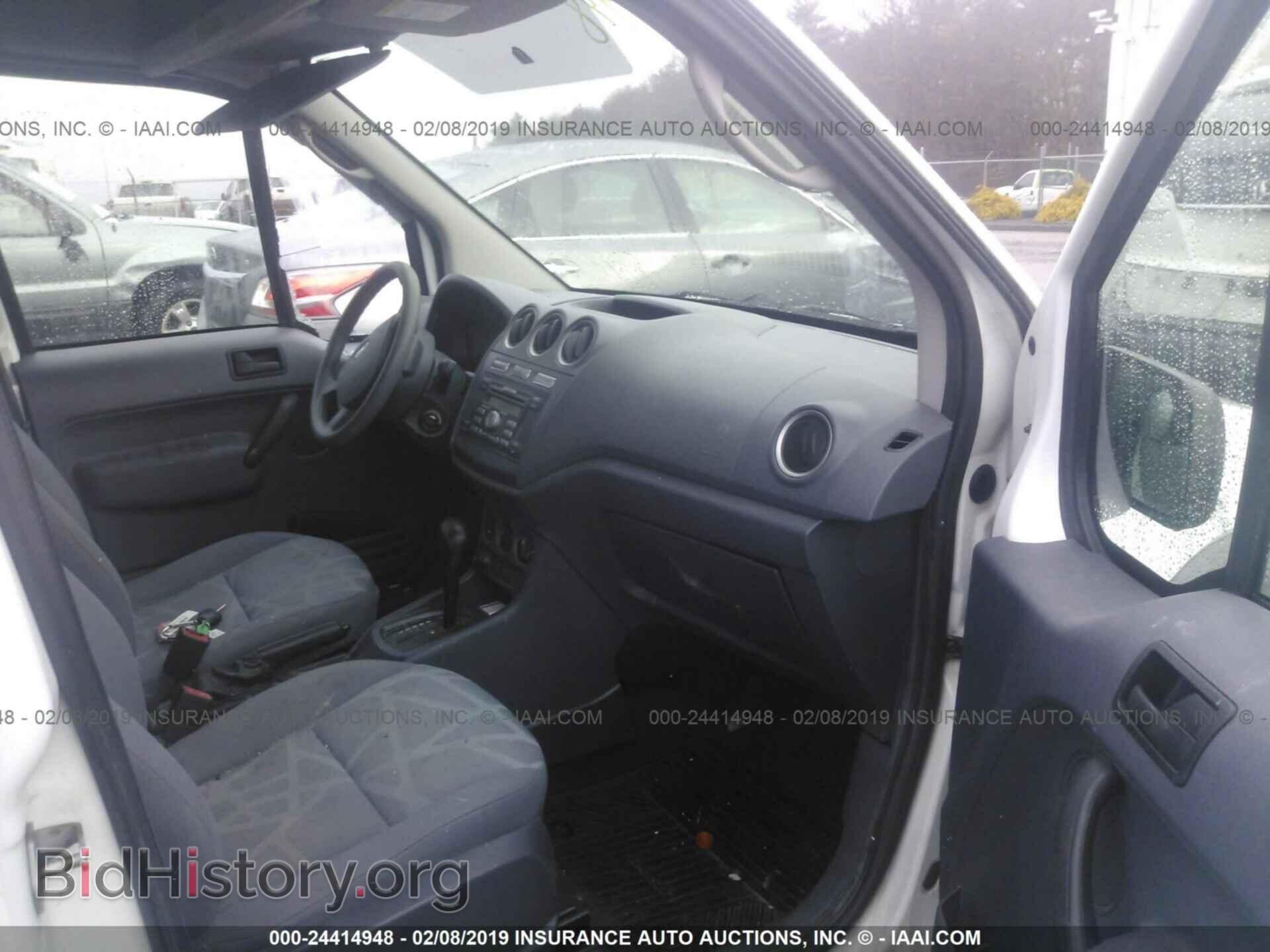 2010 FORD TRANSIT CONNECT - VIN: NM0LS7BN5AT022601 - Фото 5