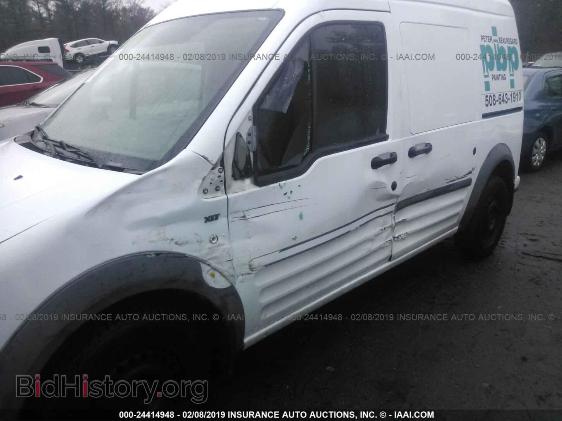2010 FORD TRANSIT CONNECT - VIN: NM0LS7BN5AT022601 - Фото 6