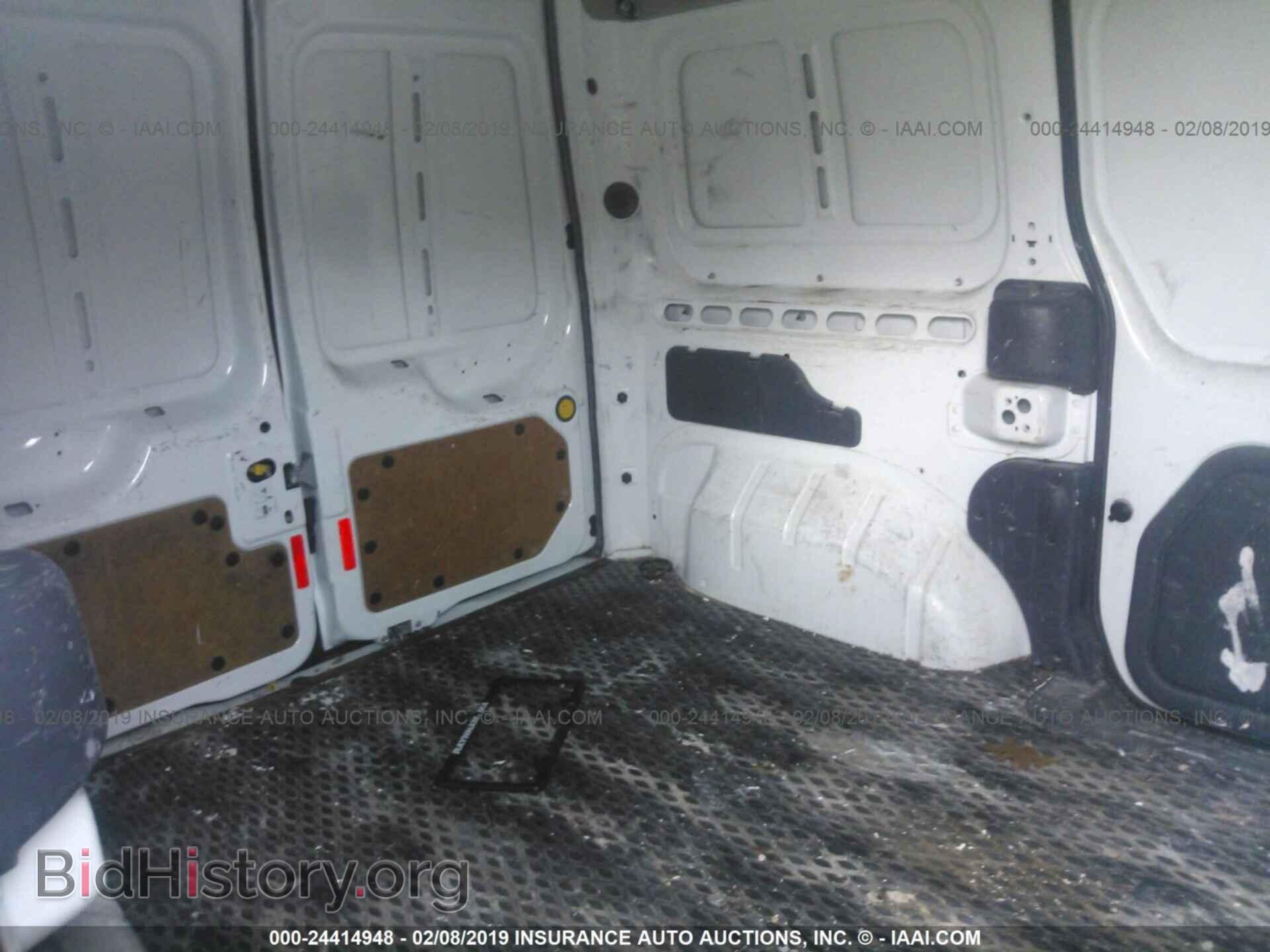 2010 FORD TRANSIT CONNECT - VIN: NM0LS7BN5AT022601 - Фото 8