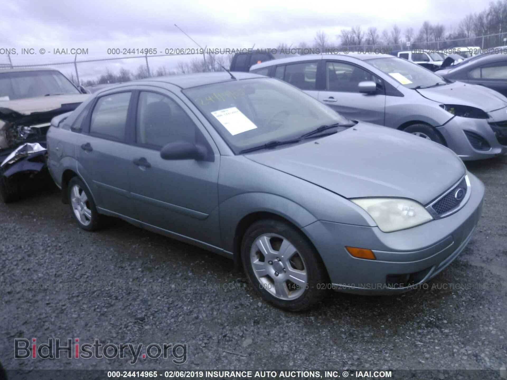 Фотография 1FAFP34N55W151956 - FORD FOCUS 2005