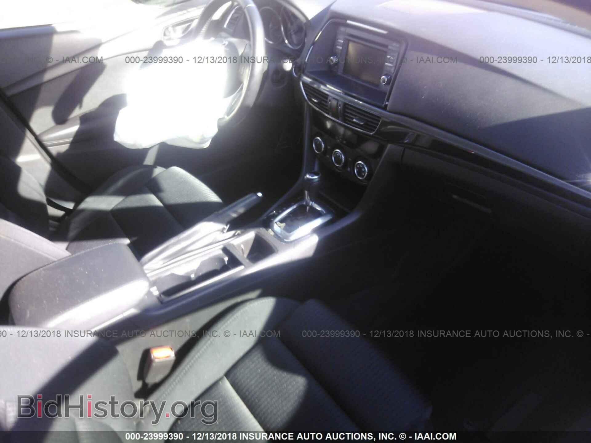 2014 MAZDA 6 - VIN: JM1GJ1U63E1143428 - Photo 5