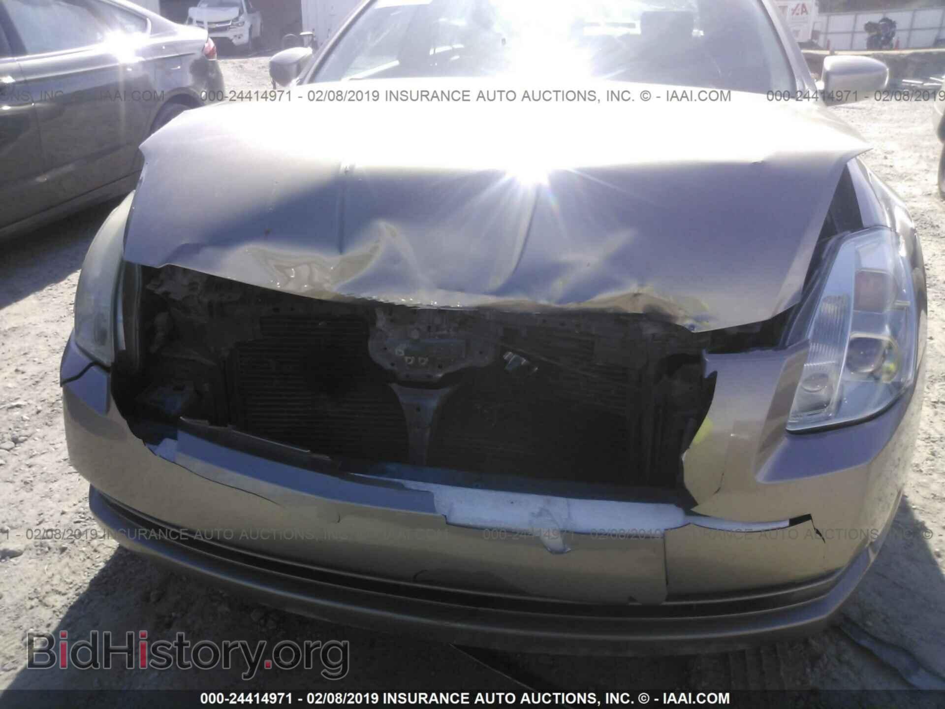 2006 NISSAN MAXIMA - VIN: 1N4BA41E96C841108 - Фото 6