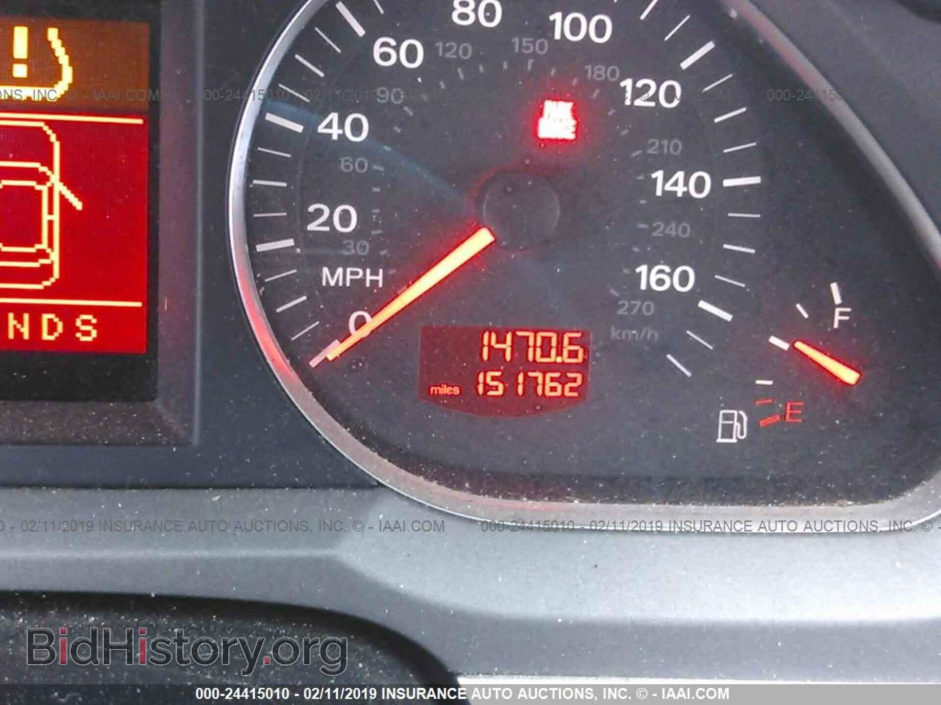 2006 AUDI A6 - VIN: WAUDH74FX6N147517 - Фото 7