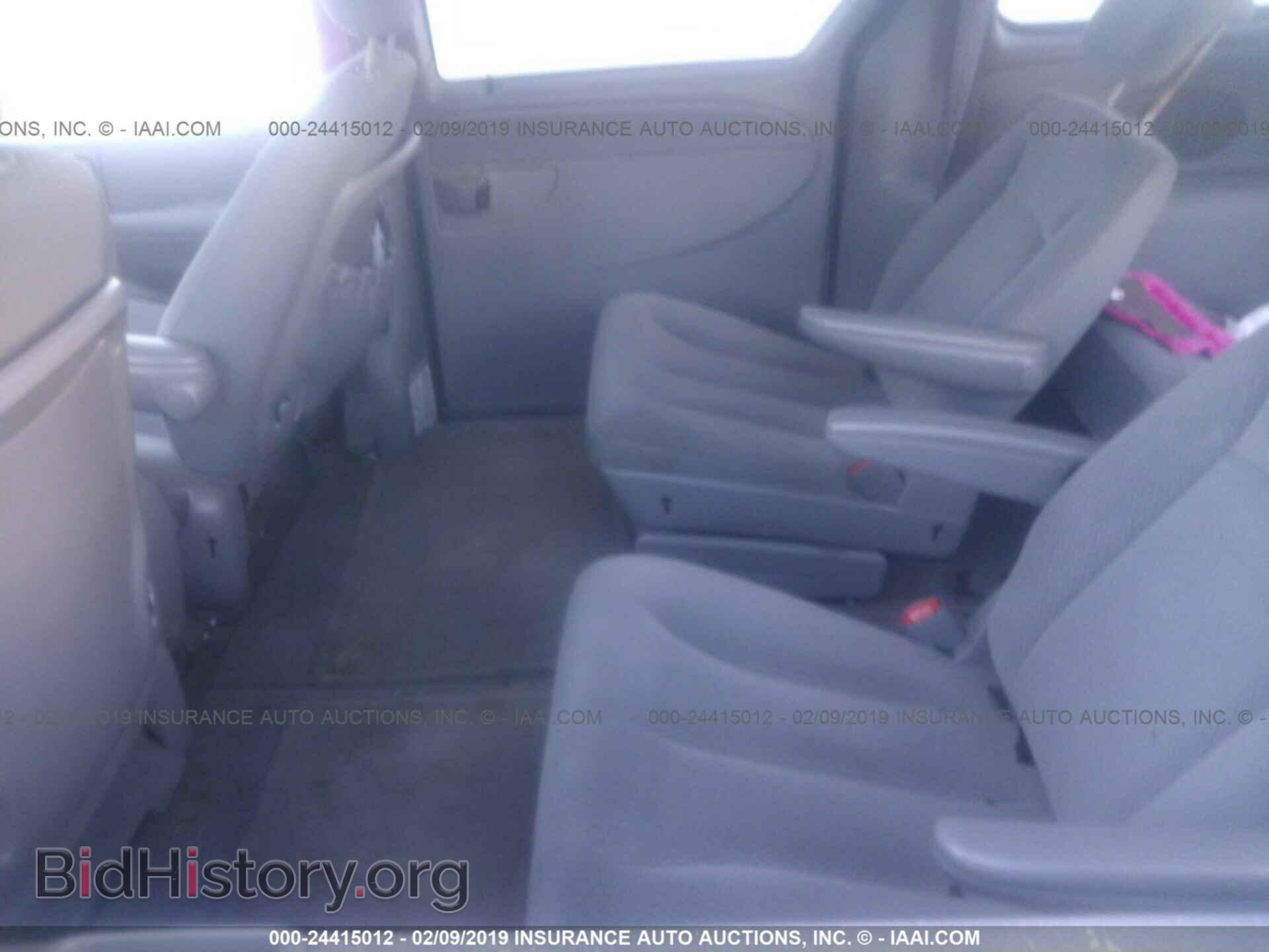 2005 DODGE GRAND CARAVAN - VIN: 2D4GP44L65R139751 - Фото 8