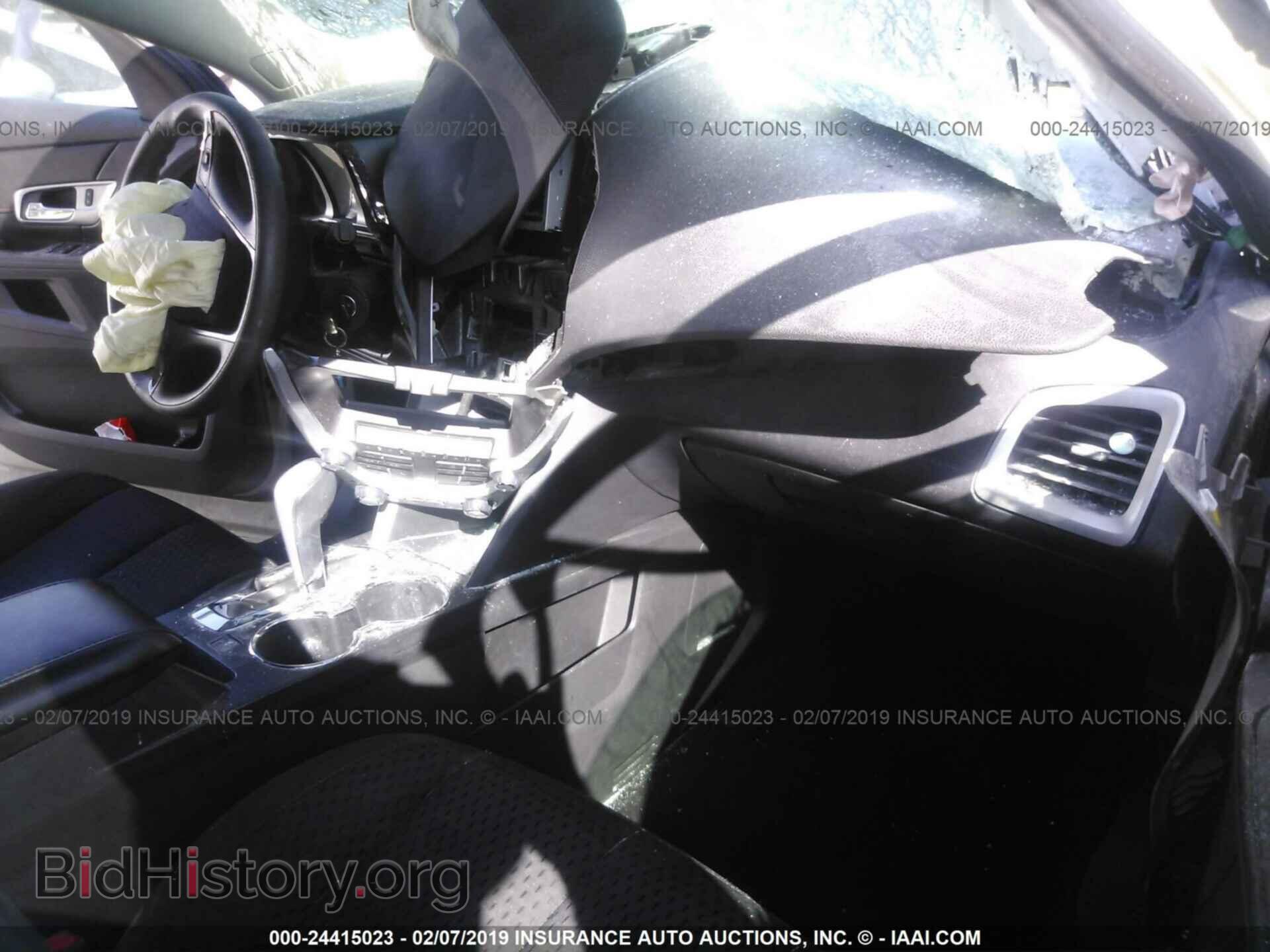 2014 GMC TERRAIN - VIN: 2GKALMEK0E6190382 - Photo 5