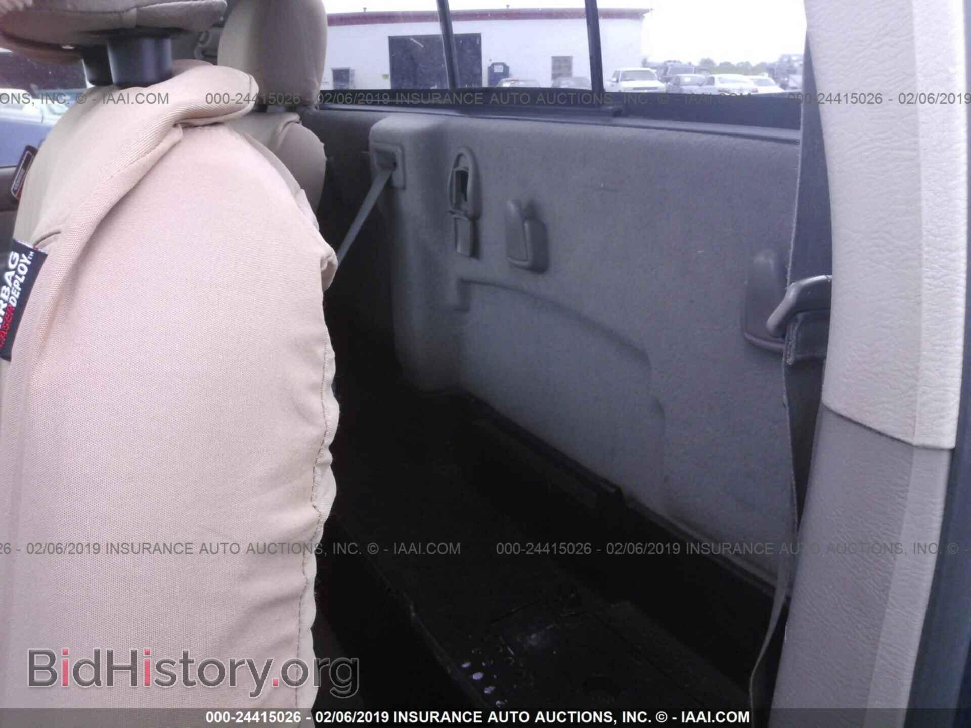 2005 DODGE RAM 1500 - VIN: 1D7HA16K65J580554 - Фото 8