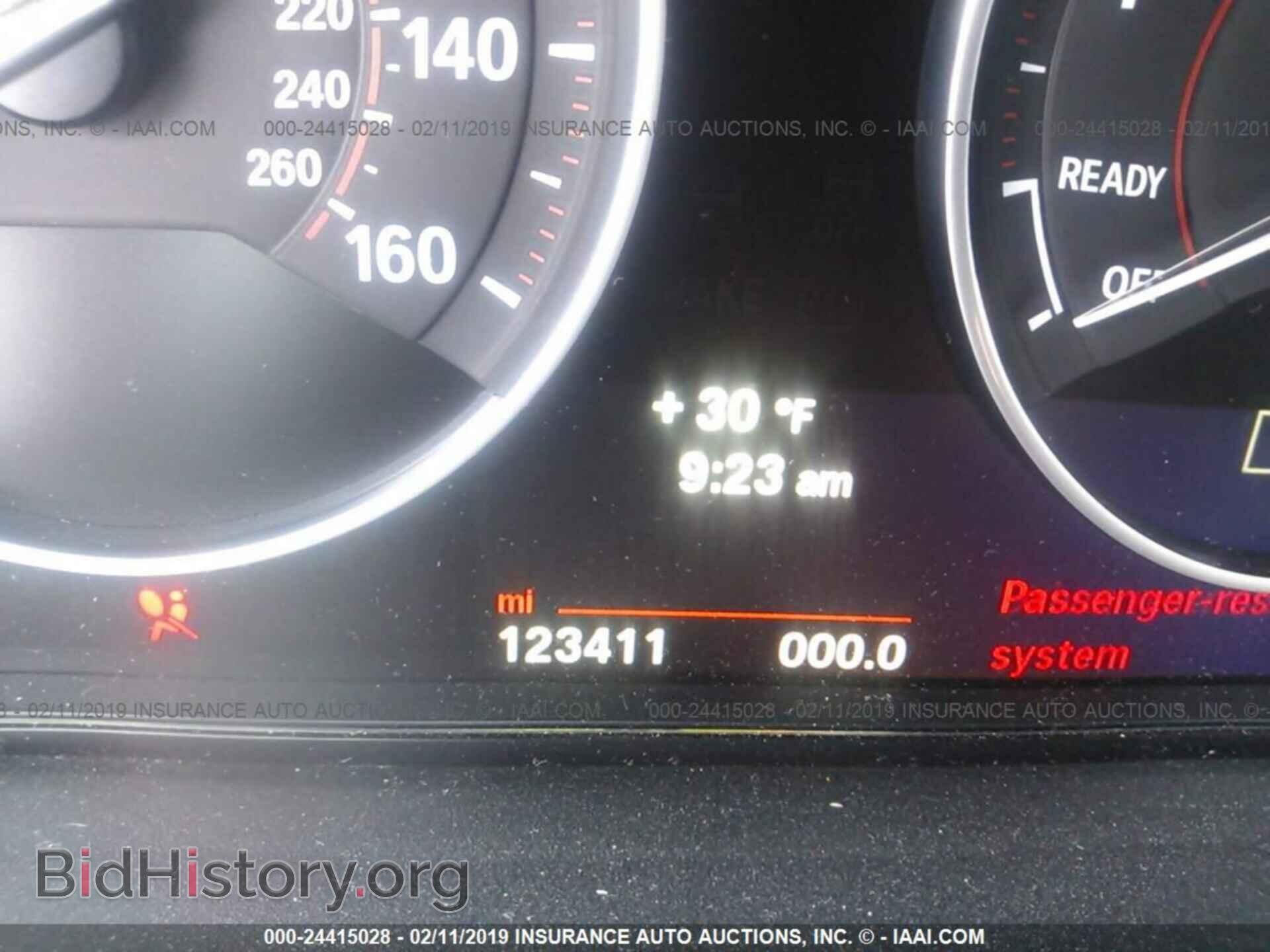 2014 BMW 335 - VIN: WBA3B9G54ENR90672 - Фото 7