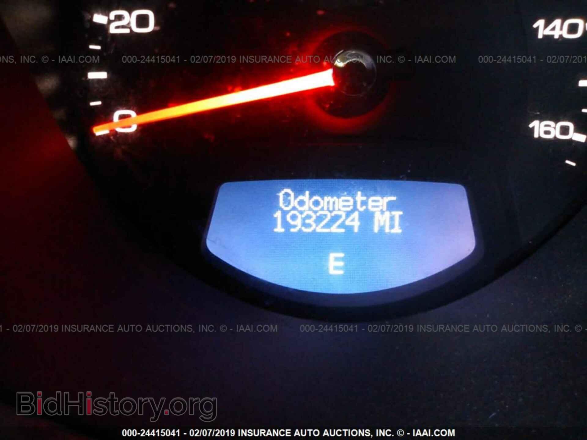 2008 CADILLAC CTS - VIN: 1G6DR57V780160722 - Фото 7