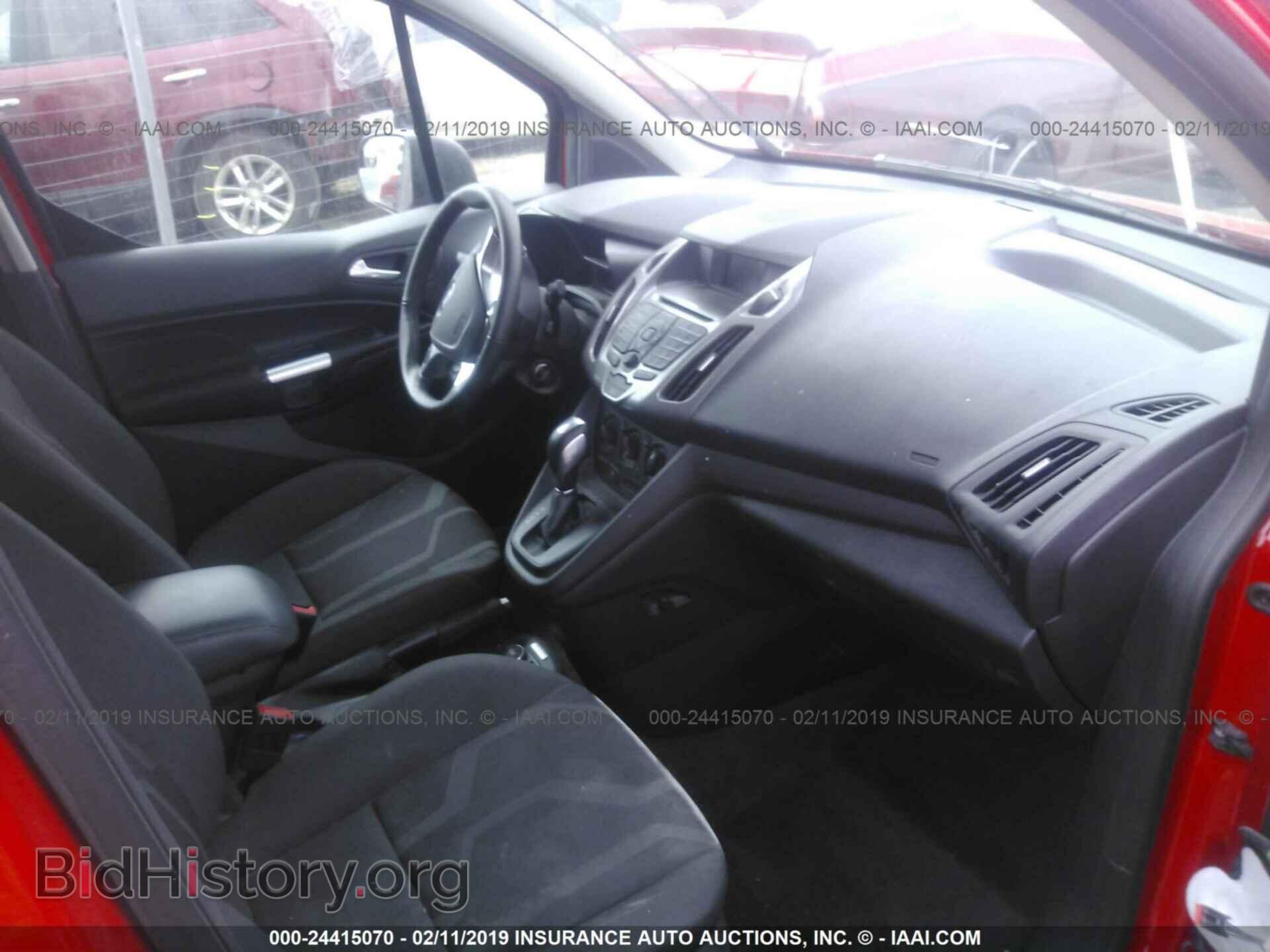 2018 FORD TRANSIT CONNECT - VIN: NM0LS6F7XJ1362506 - Фото 5