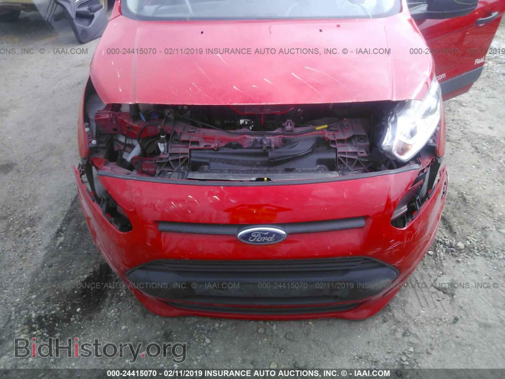 2018 FORD TRANSIT CONNECT - VIN: NM0LS6F7XJ1362506 - Фото 6