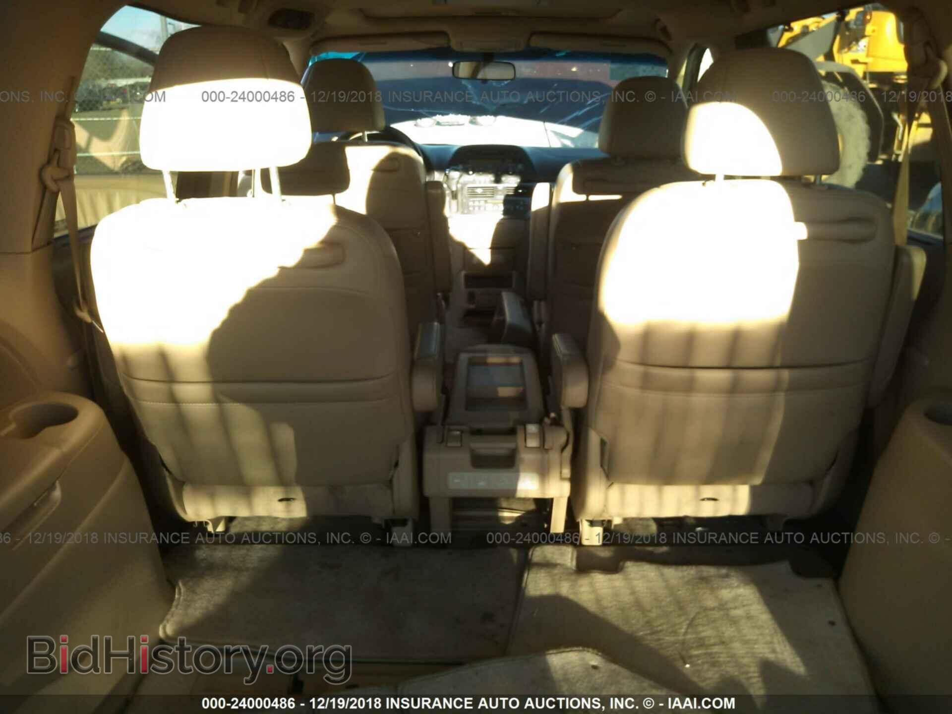 2013 AUDI A4 - VIN: WAUAFAFLXDA163021 - Фото 8