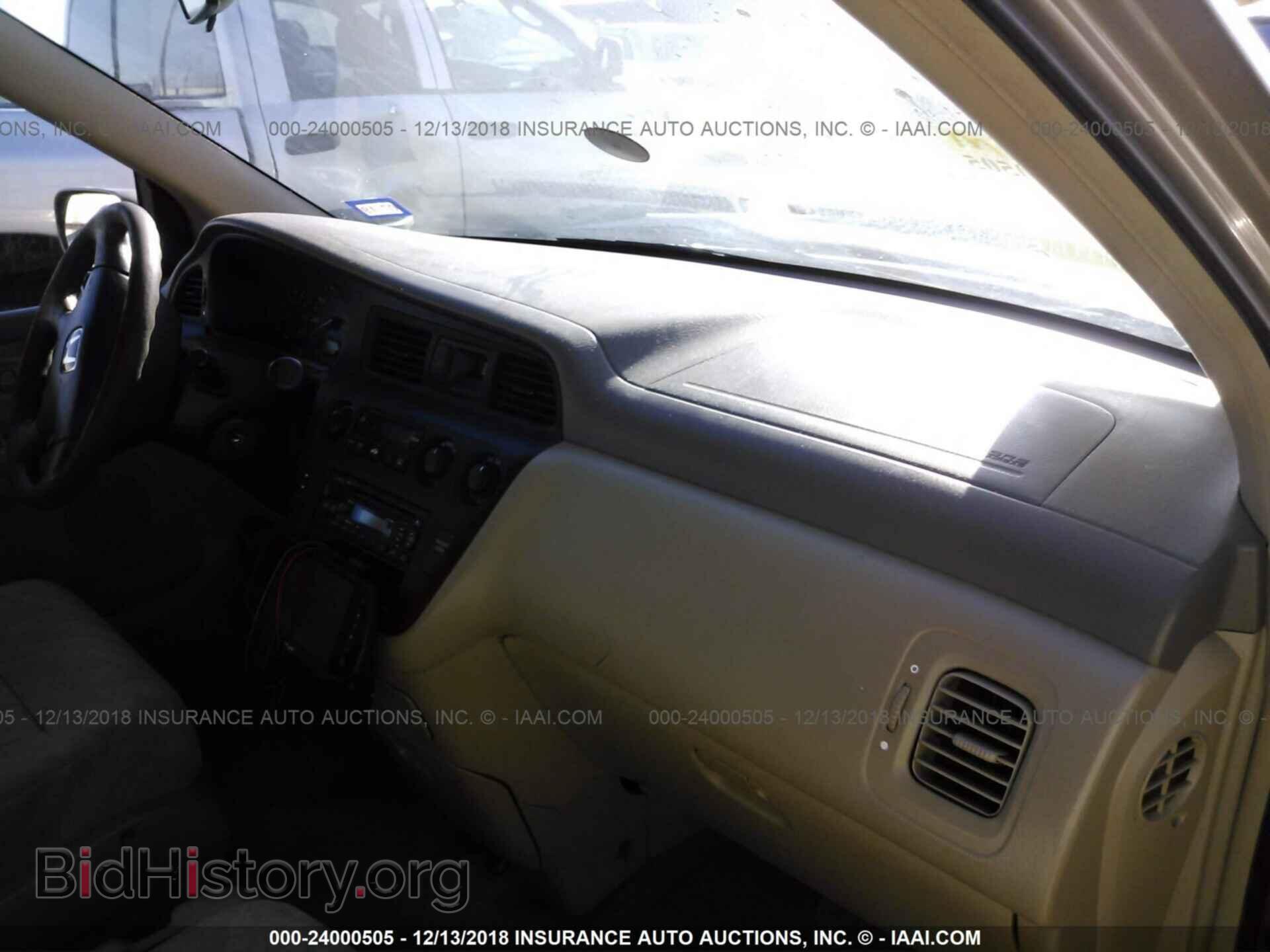 2003 HONDA ODYSSEY - VIN: 5FNRL18663B145465 - Фото 5