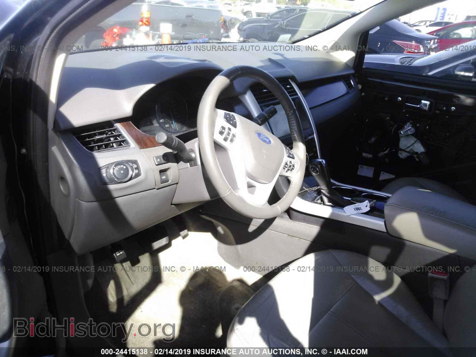 2011 FORD EDGE - VIN: 2FMDK3KC7BBA68278 - Photo 5