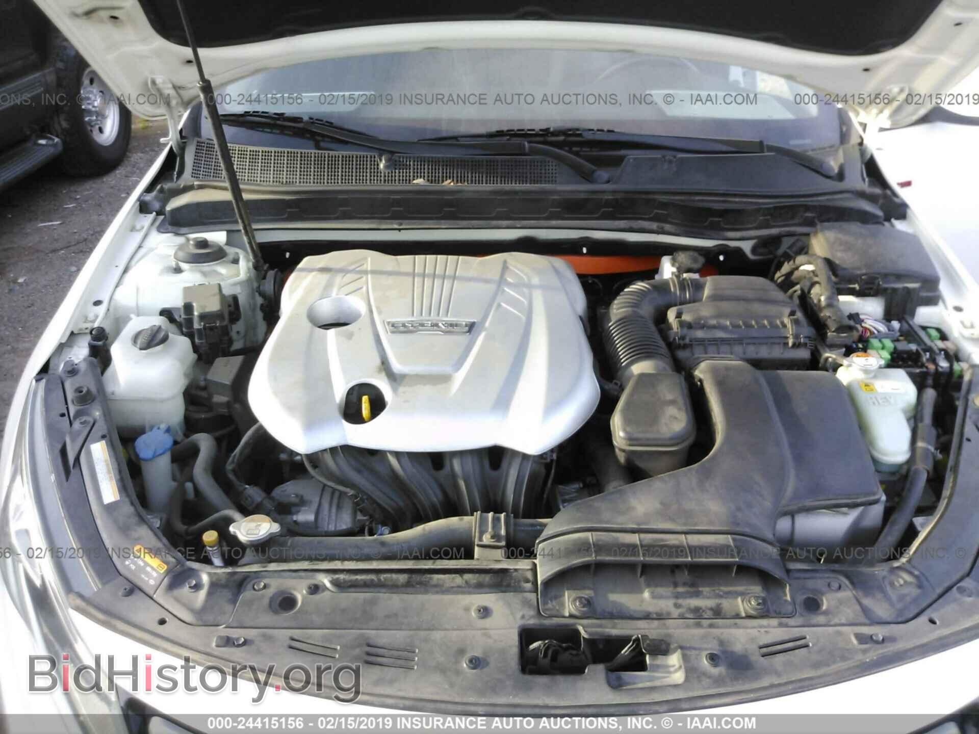 2013 KIA OPTIMA - VIN: KNAGM4AD3D5038825 - Фото 10