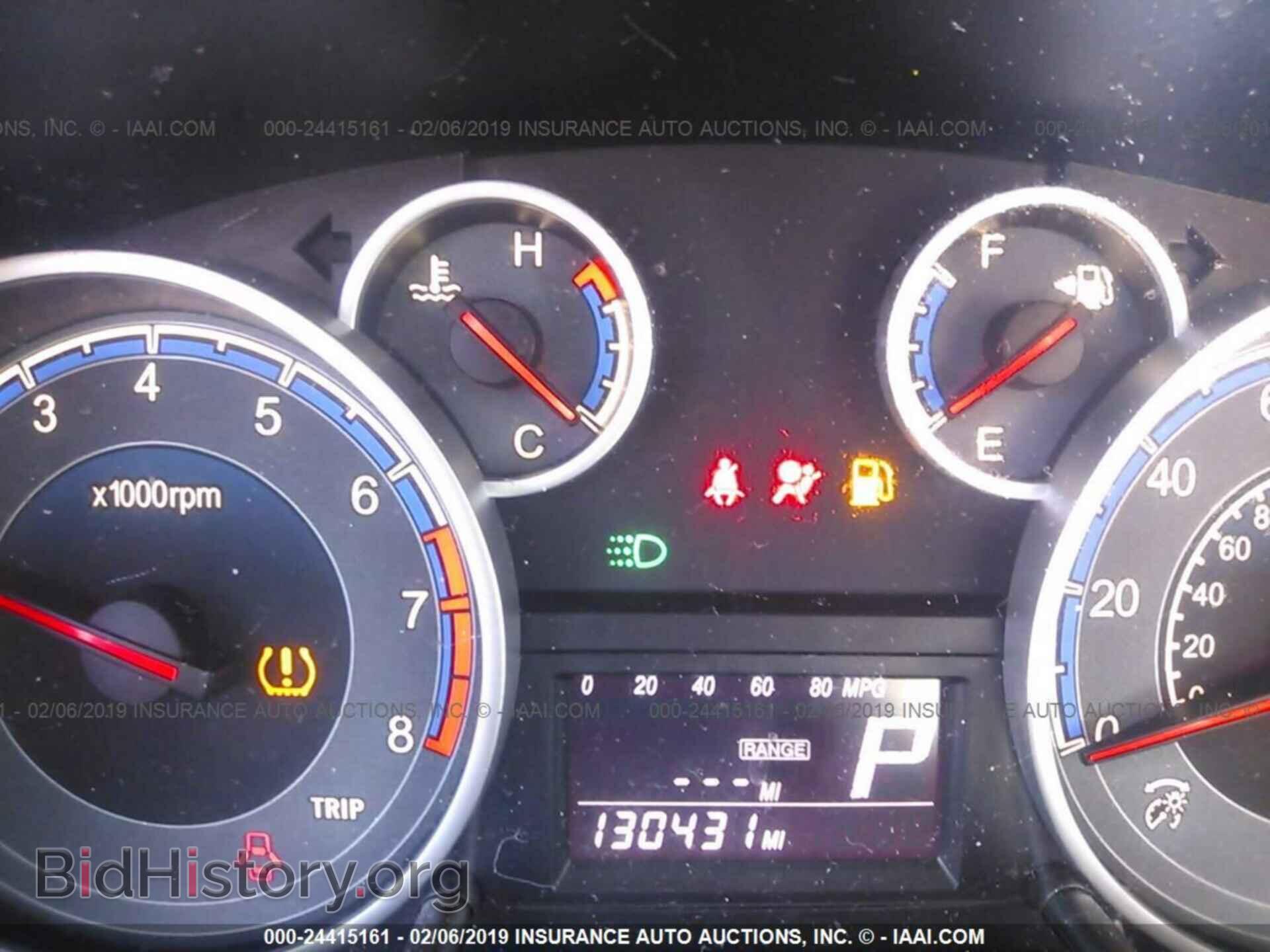2012 SUZUKI SX4 - VIN: JS2YC5A38C6305754 - Photo 7