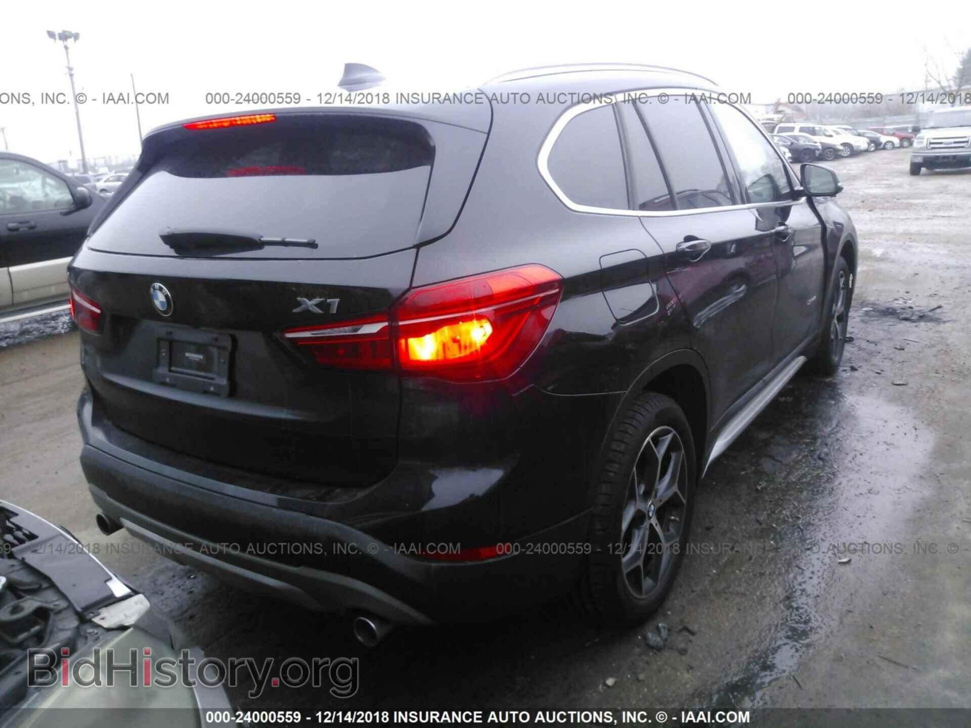 2018 BMW X1 - VIN: WBXHT3C30J5F92995 - Photo 4