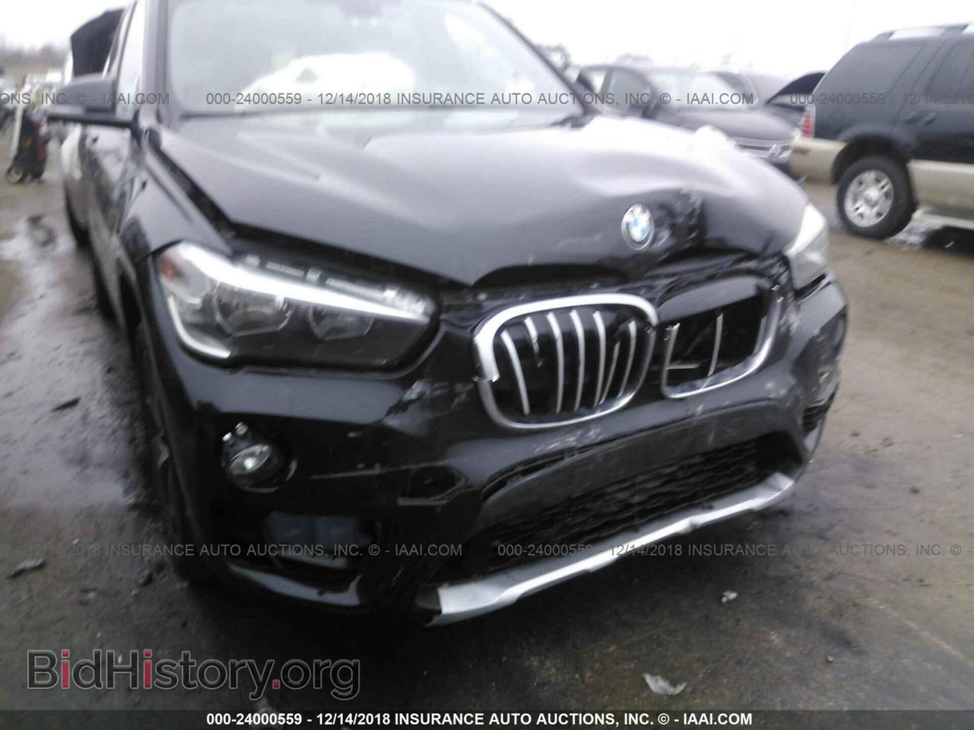 2018 BMW X1 - VIN: WBXHT3C30J5F92995 - Photo 6