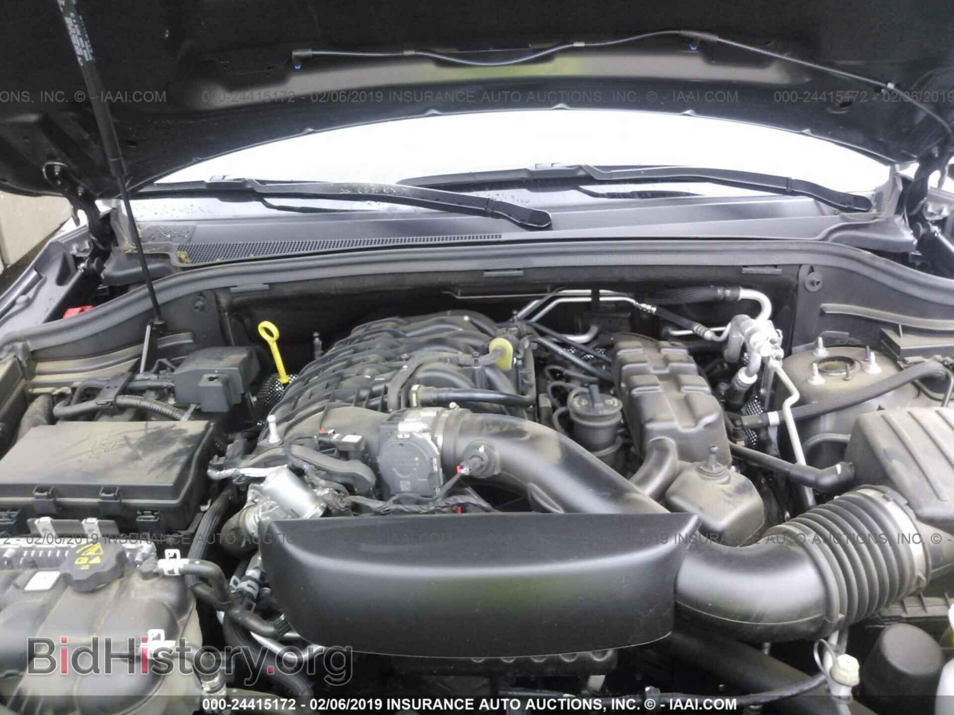 2017 DODGE DURANGO - VIN: 1C4RDHDG4HC757480 - Фото 10
