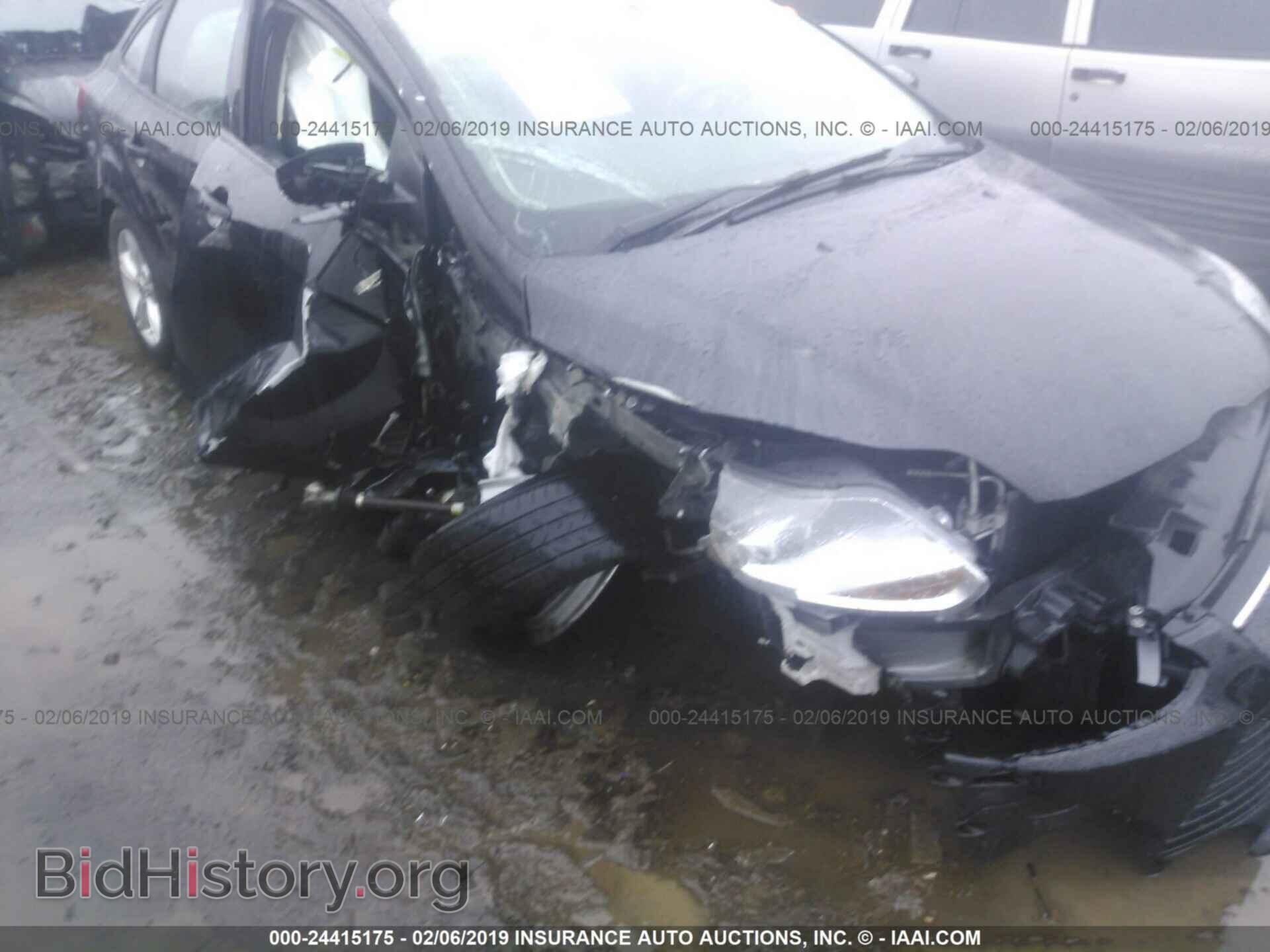 2014 FORD FOCUS - VIN: 1FADP3F27EL449761 - Photo 6