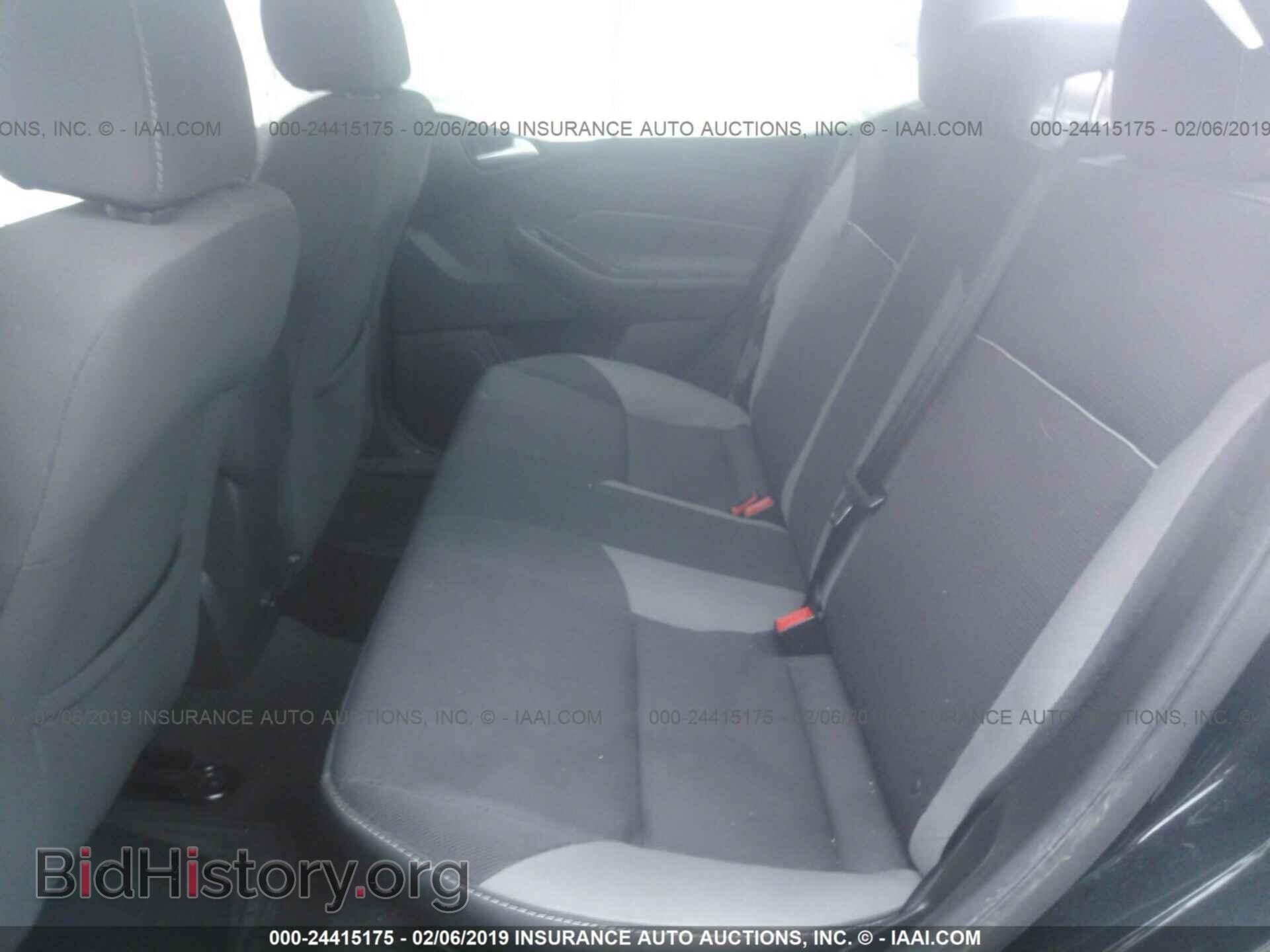 2014 FORD FOCUS - VIN: 1FADP3F27EL449761 - Photo 8