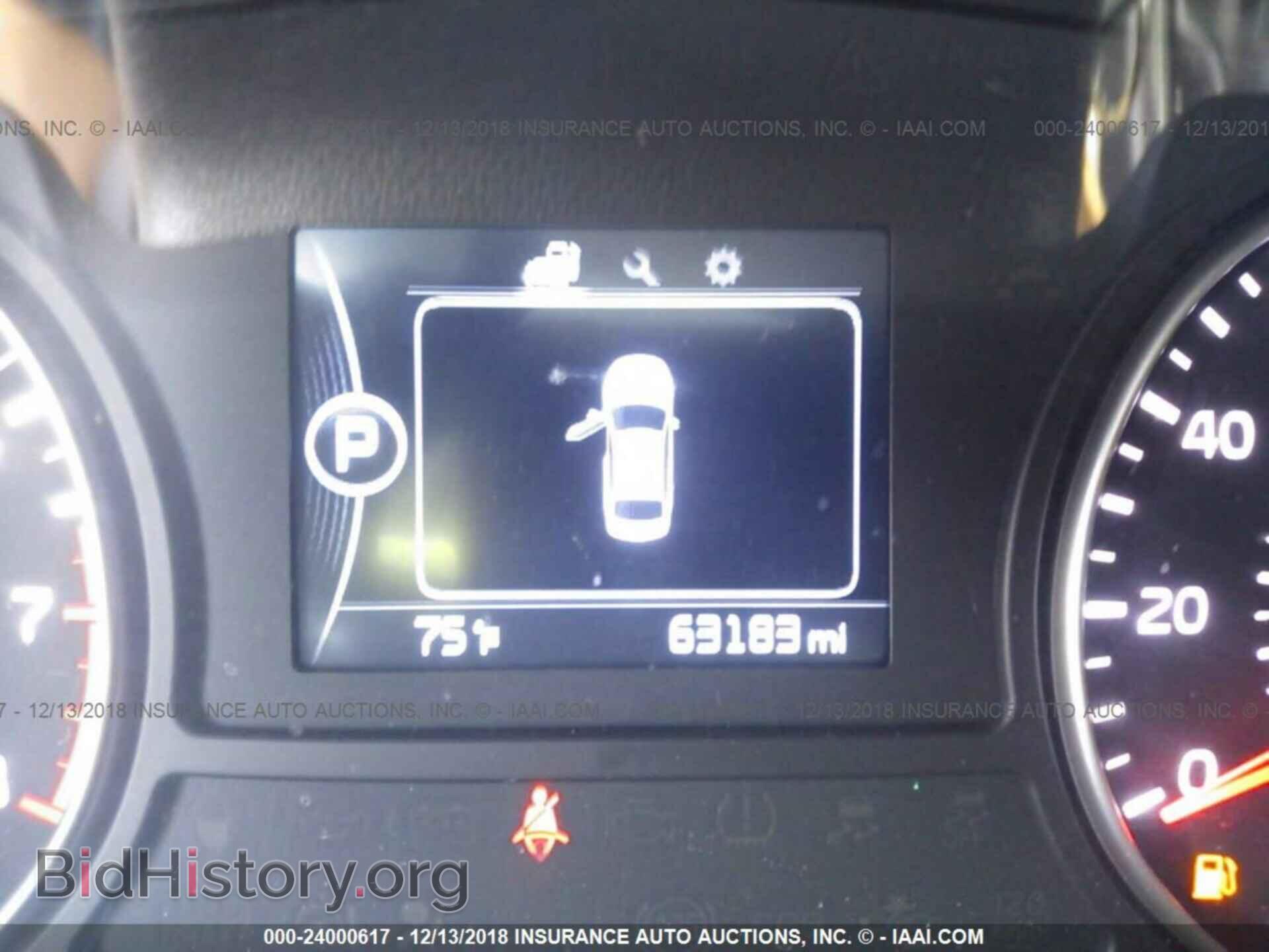 2016 KIA OPTIMA - VIN: KNAGT4L33G5076762 - Фото 7