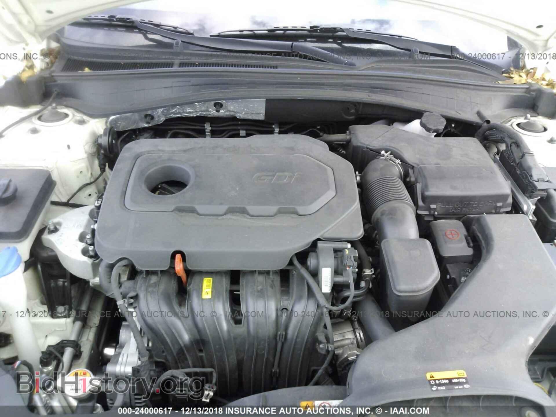 2016 KIA OPTIMA - VIN: KNAGT4L33G5076762 - Фото 10