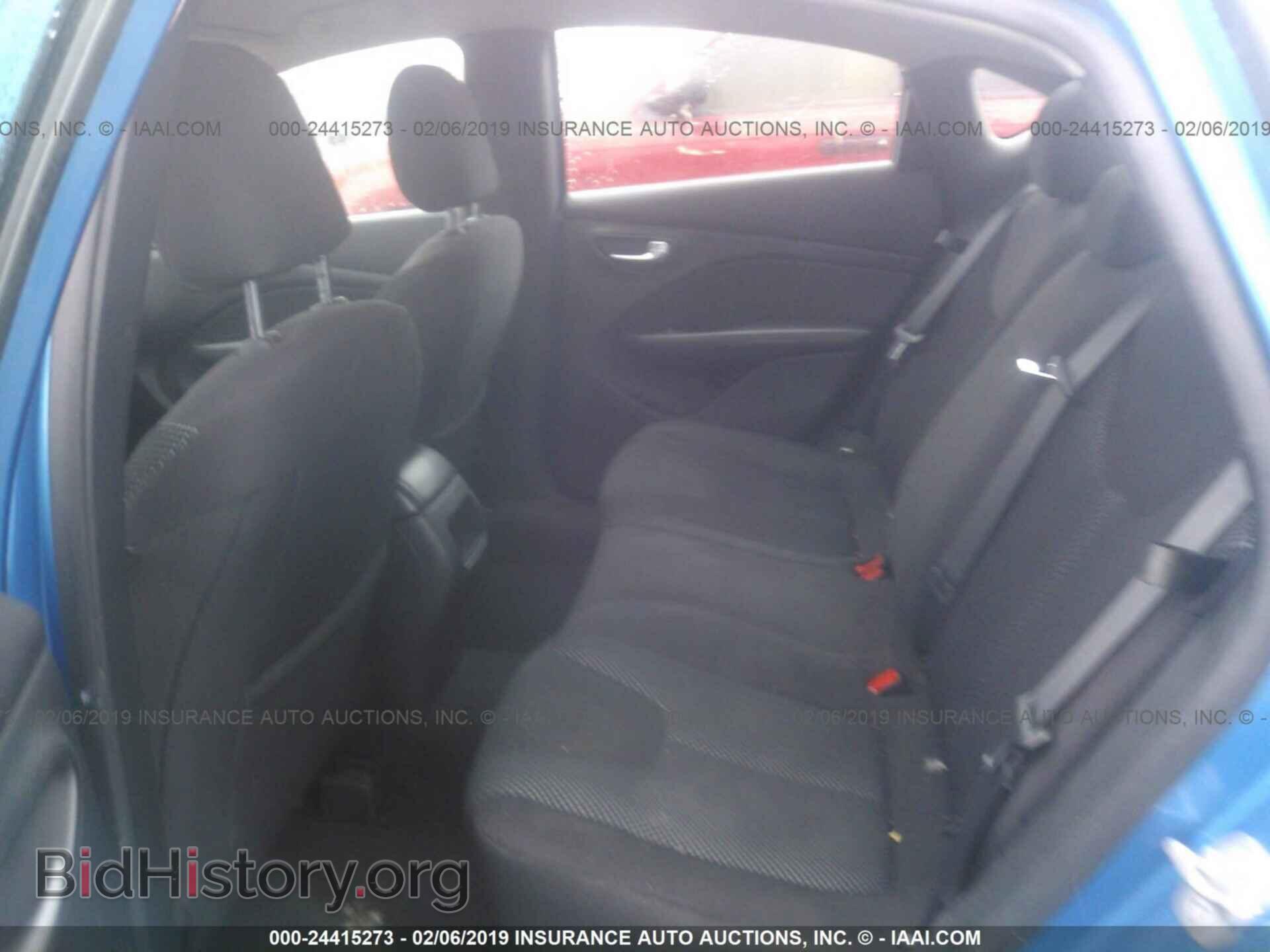 2015 DODGE DART - VIN: 1C3CDFAA1FD276219 - Photo 8