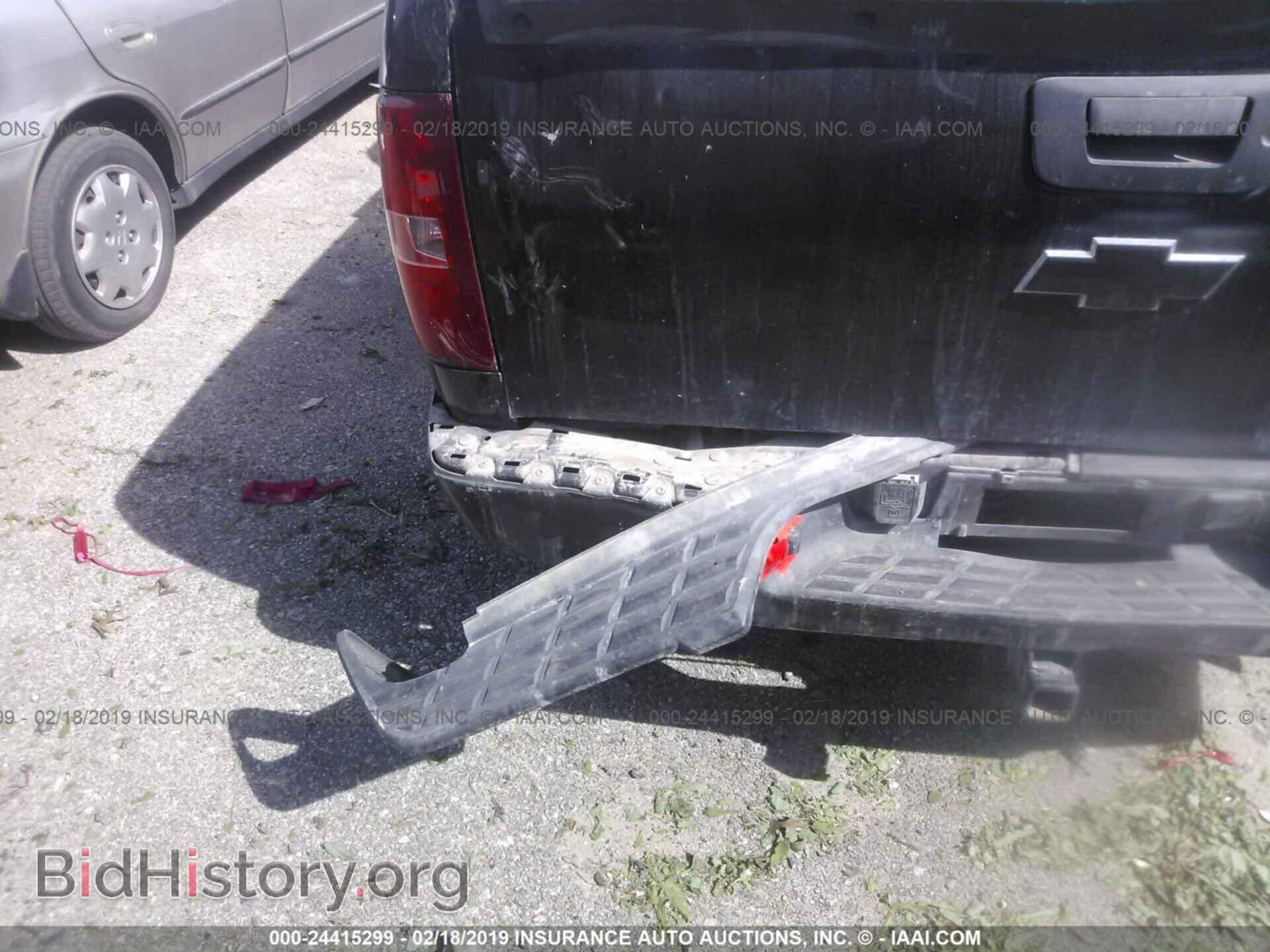 2007 CHEVROLET SILVERADO - VIN: 1GCEC19J07Z652573 - Photo 6