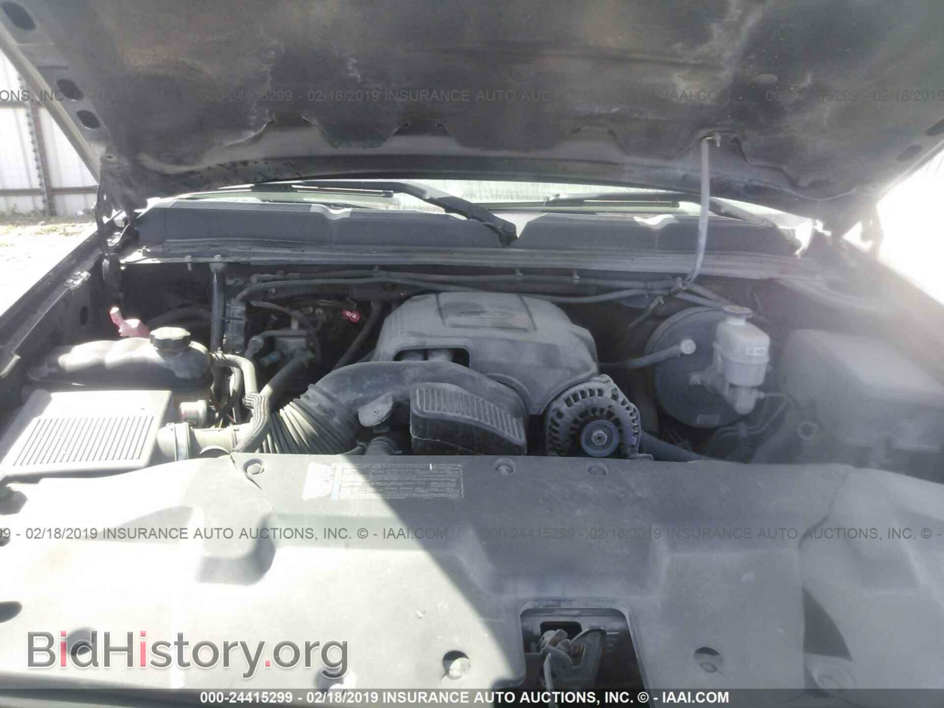 2007 CHEVROLET SILVERADO - VIN: 1GCEC19J07Z652573 - Photo 10