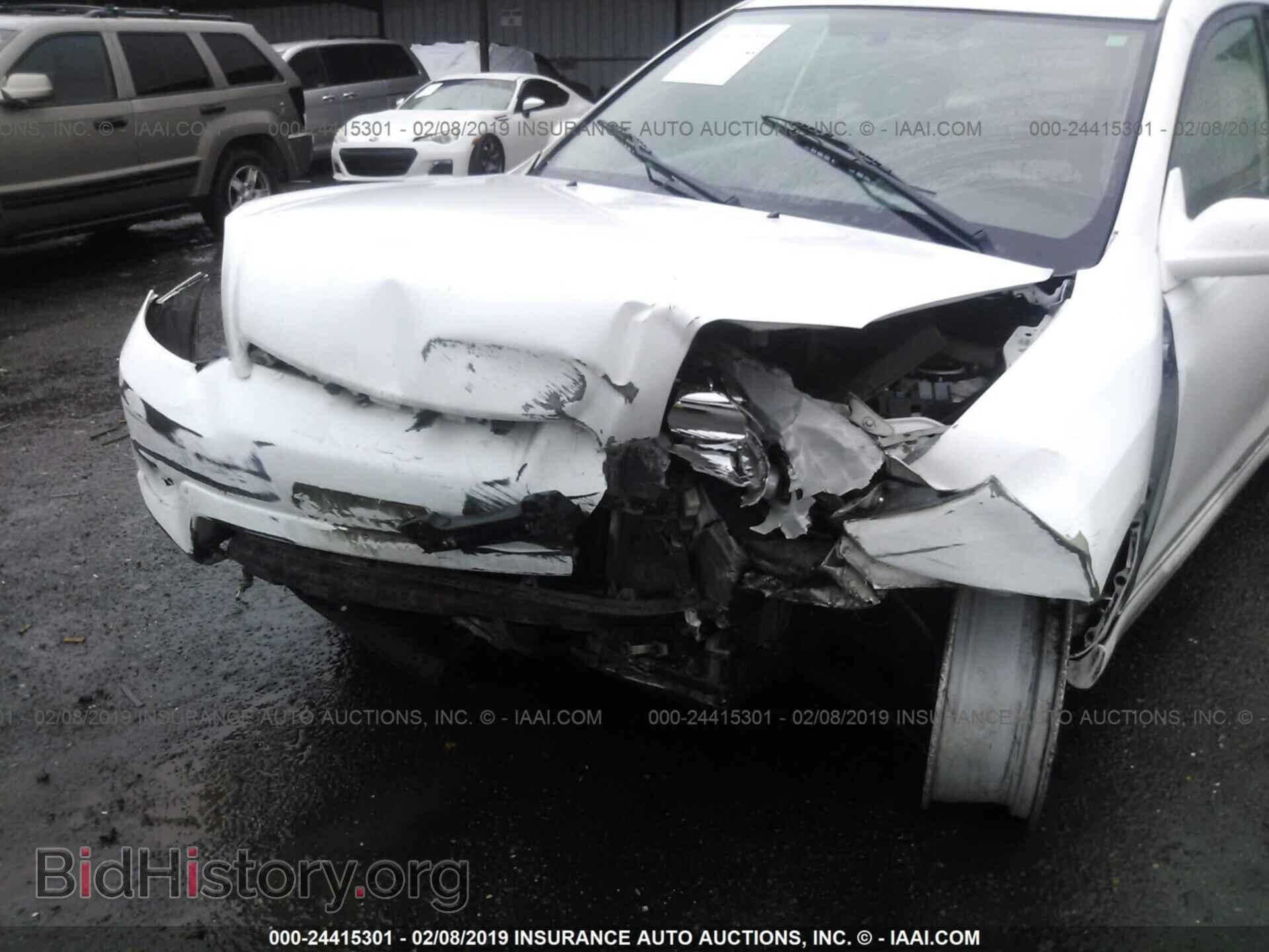 2006 TOYOTA COROLLA MATRIX - VIN: 2T1KR30E86C574159 - Фото 6