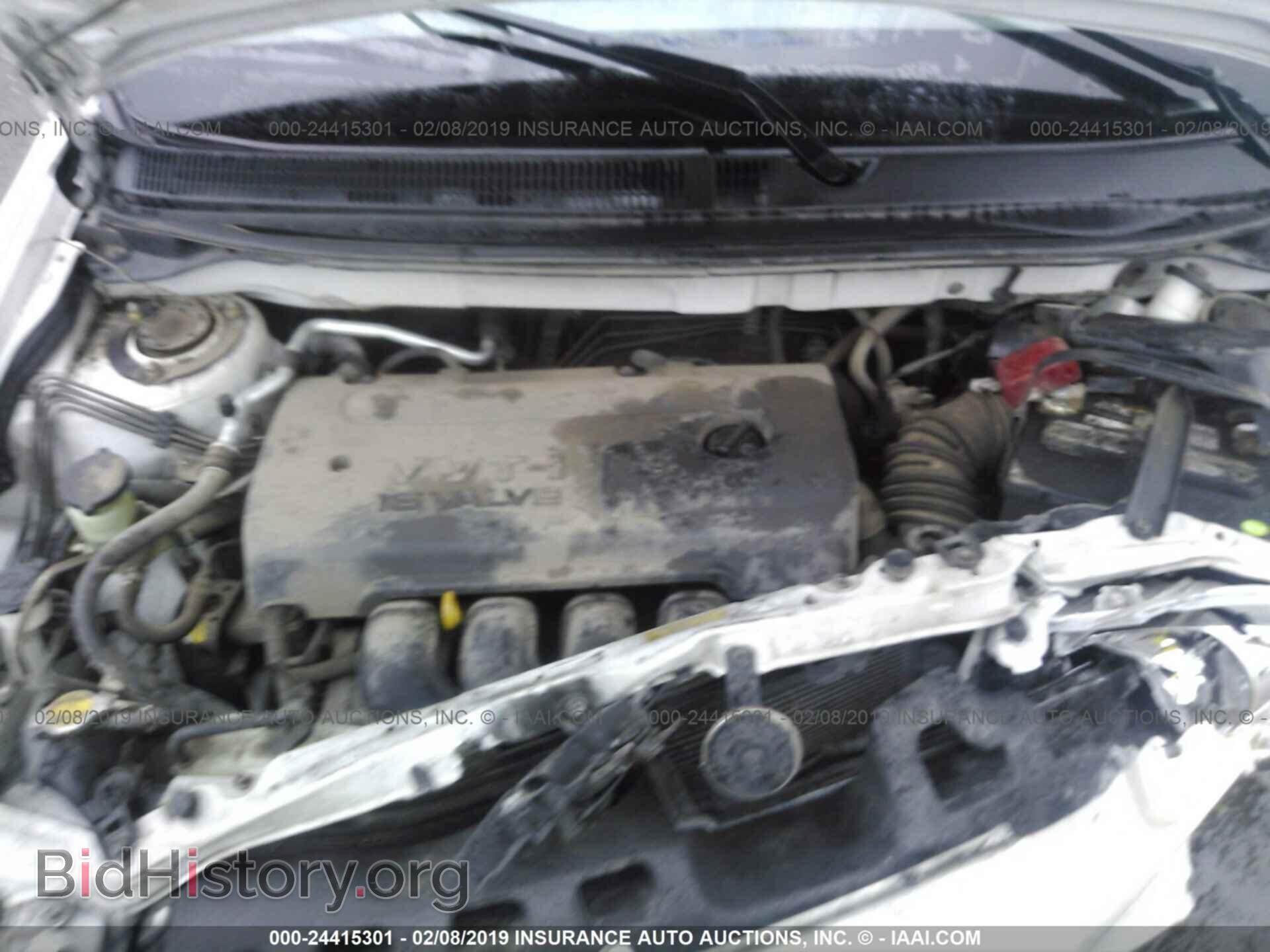 2006 TOYOTA COROLLA MATRIX - VIN: 2T1KR30E86C574159 - Фото 10