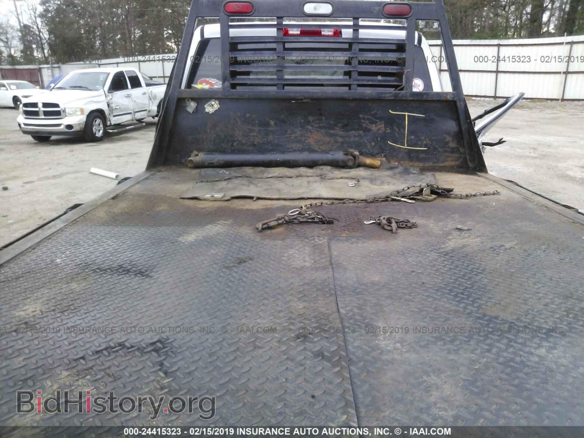 2011 DODGE RAM 3500 - VIN: 3D73Y3CL4BG520154 - Фото 7