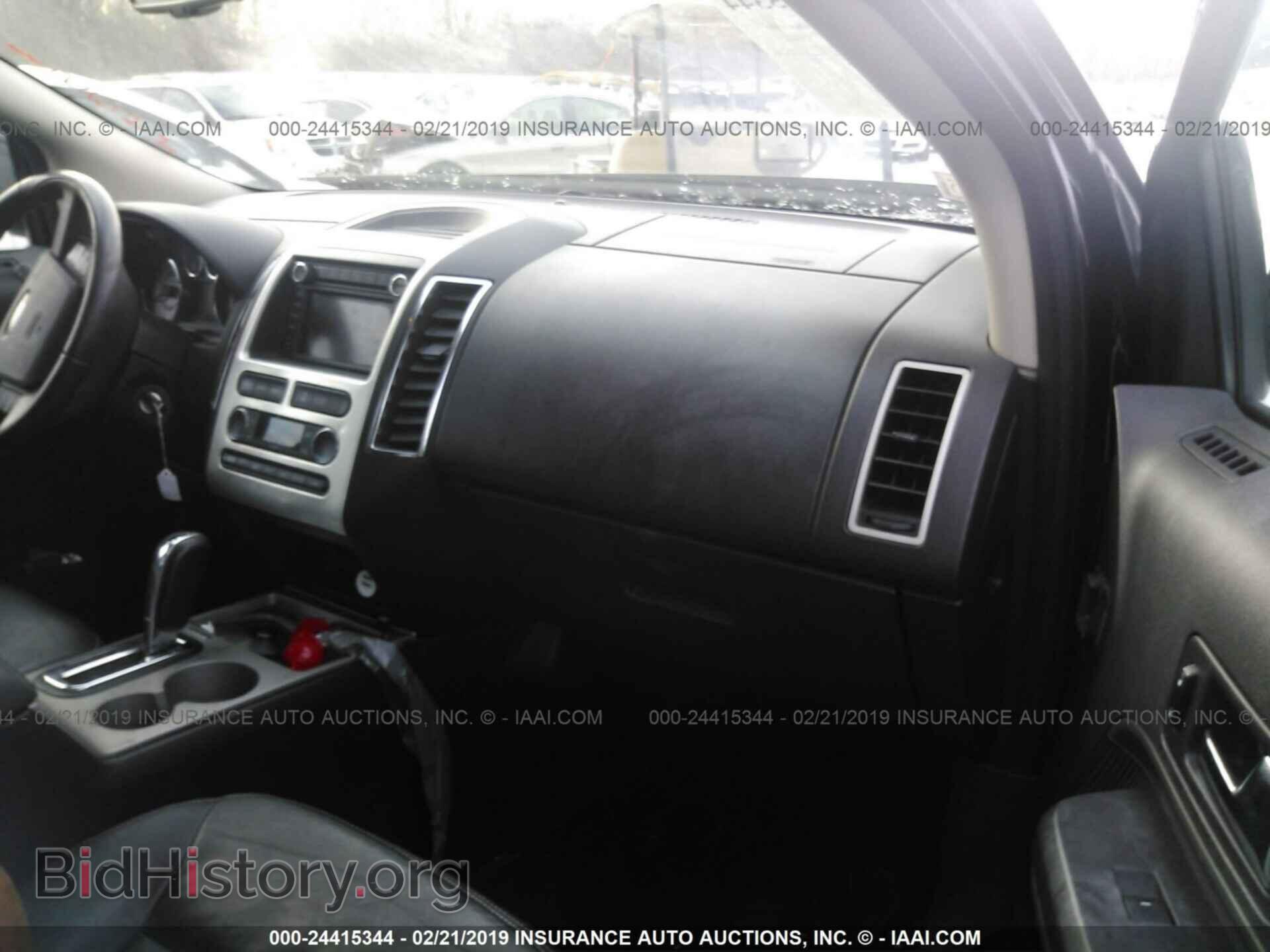 2008 FORD EDGE - VIN: 2FMDK49C58BA94012 - Фото 5