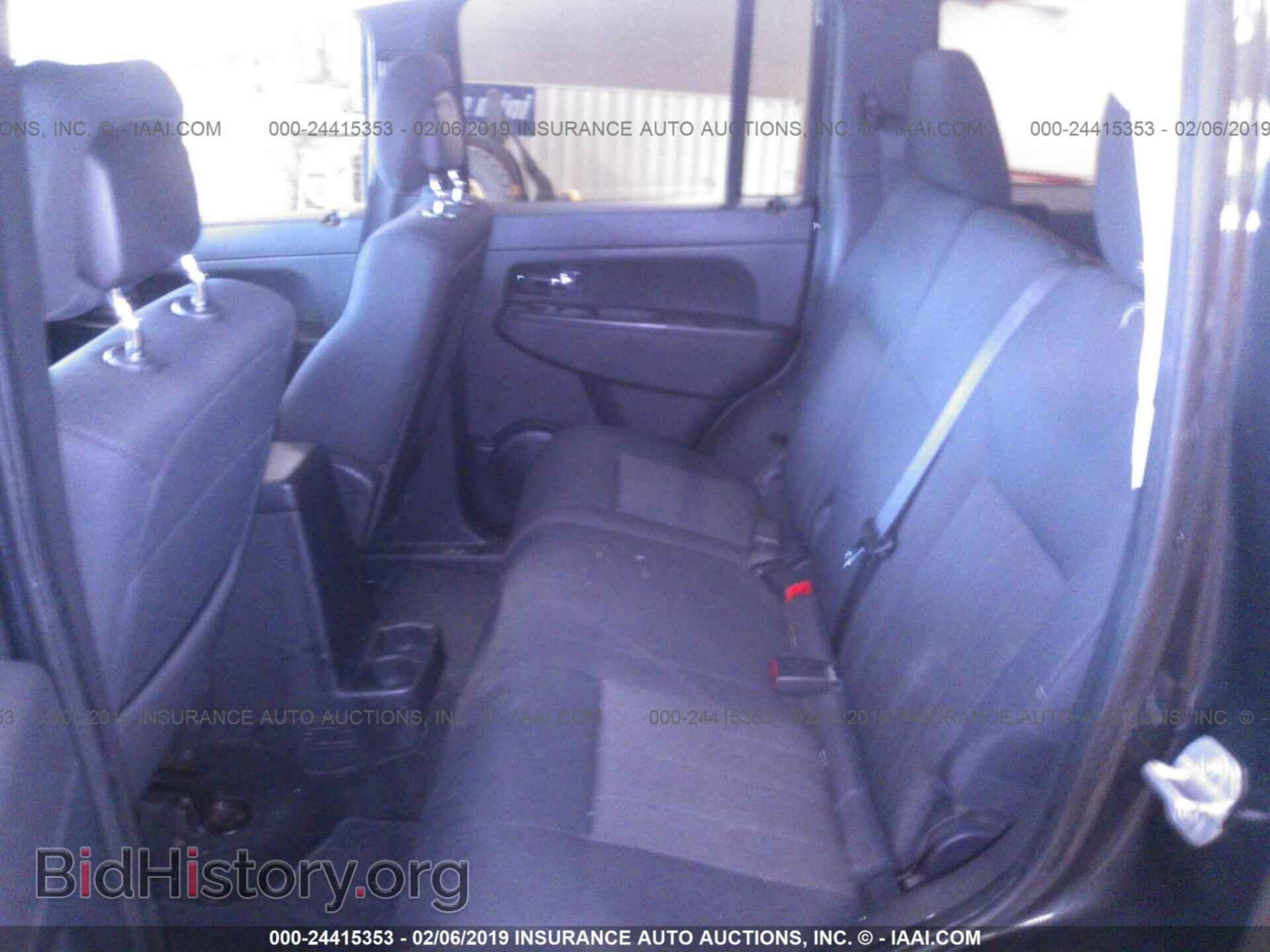 2011 JEEP LIBERTY - VIN: 1J4PN2GK2BW531360 - Фото 8