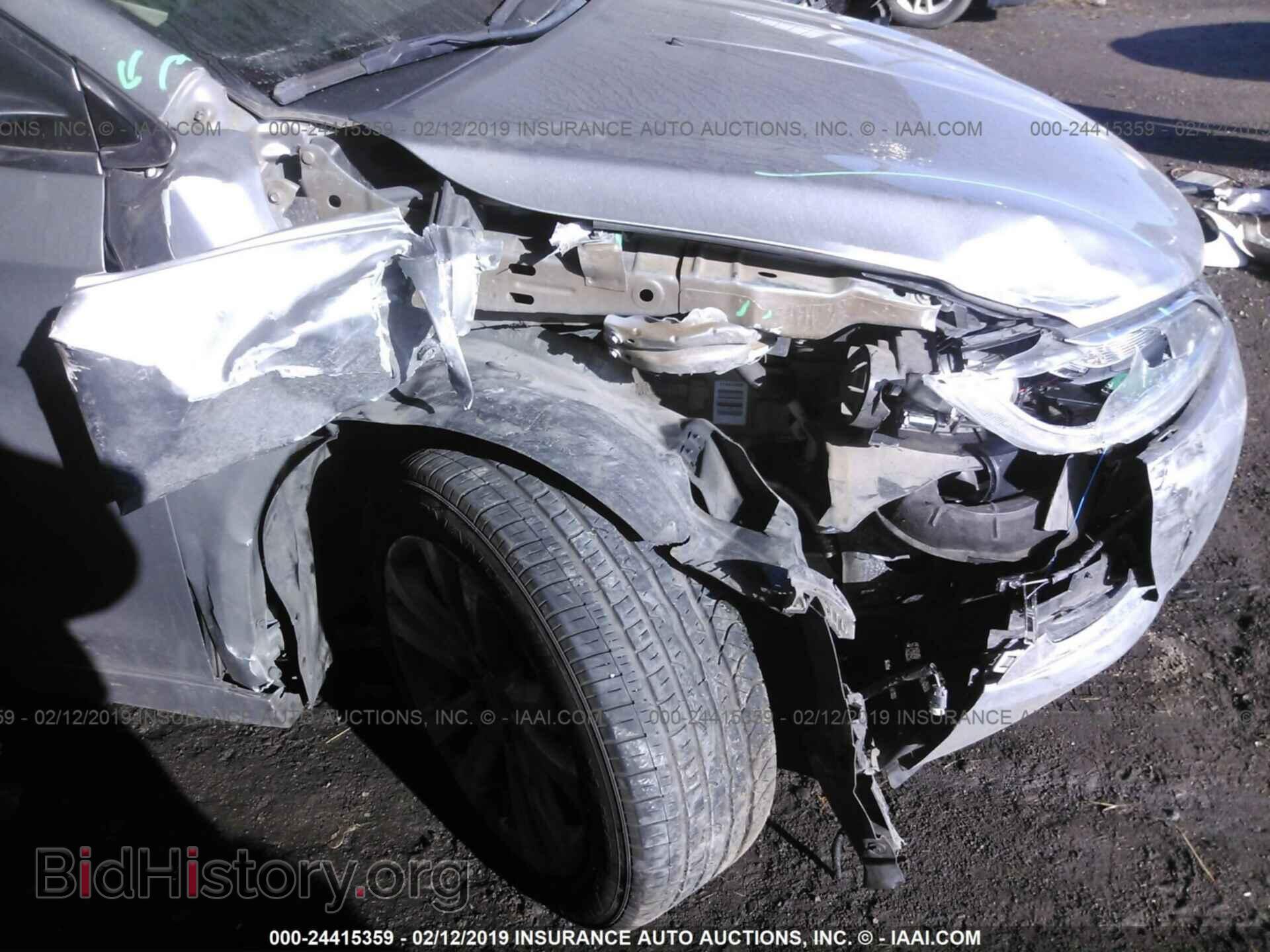 2015 CHRYSLER 200 - VIN: 1C3CCCAB9FN504505 - Фото 6