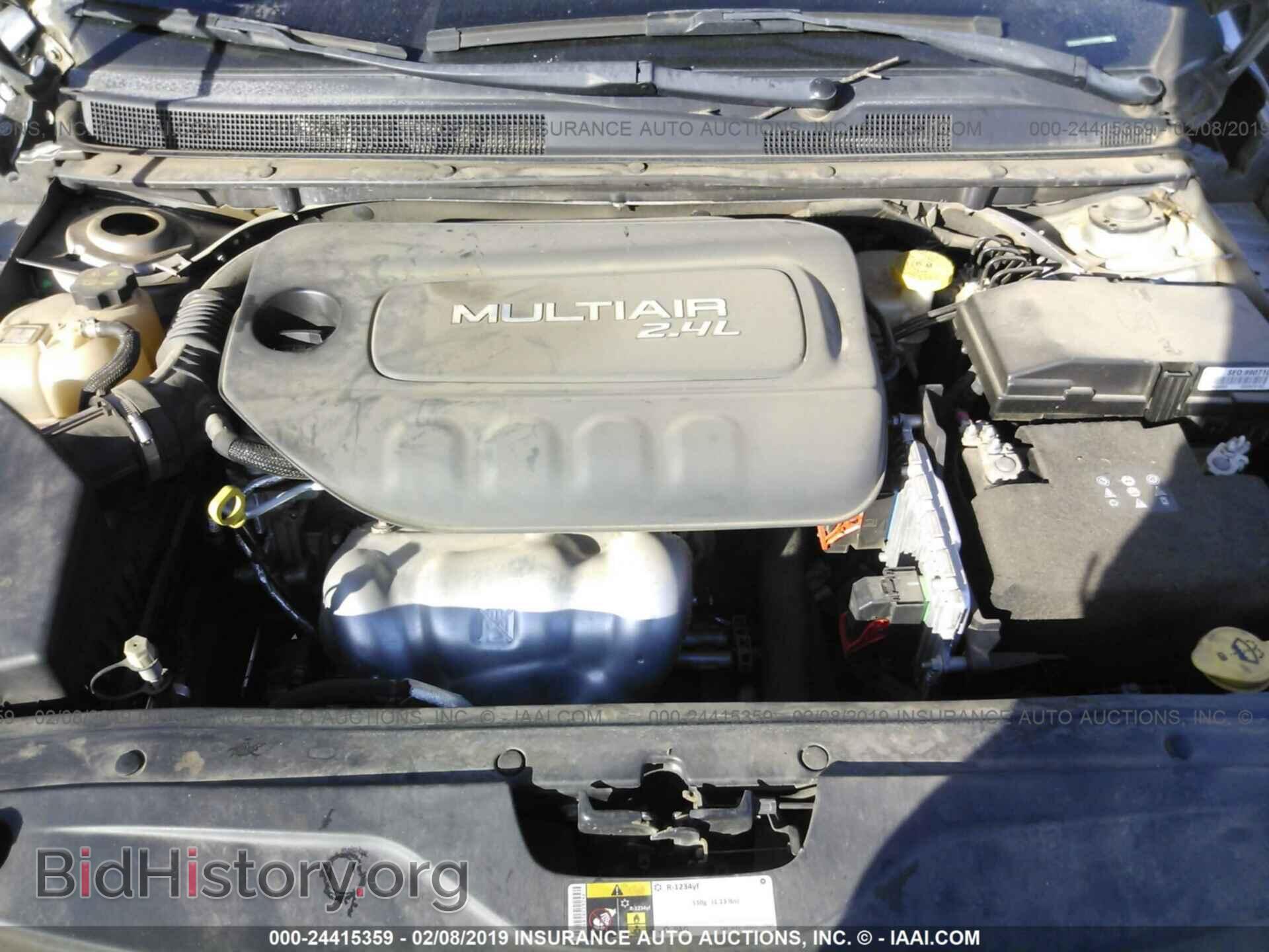 2015 CHRYSLER 200 - VIN: 1C3CCCAB9FN504505 - Фото 10