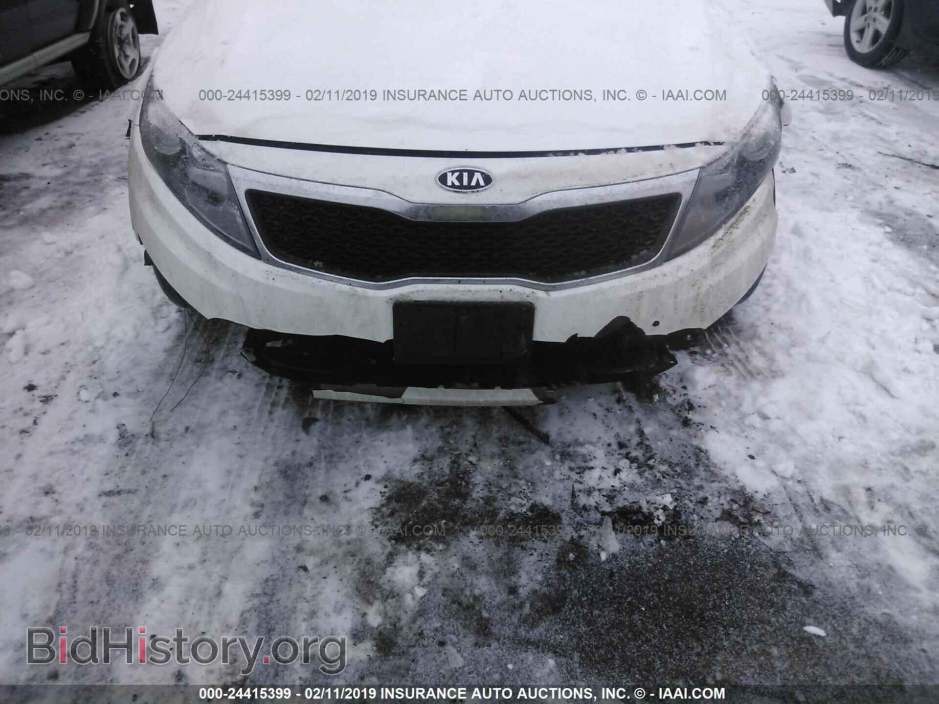 2012 KIA OPTIMA - VIN: 5XXGN4A79CG061272 - Photo 6