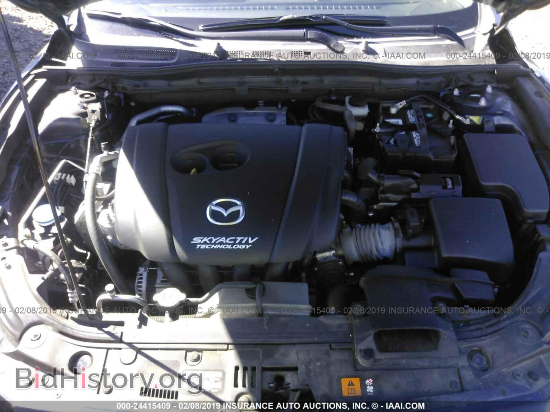 2016 MAZDA 3 - VIN: JM1BM1L71G1293164 - Photo 10